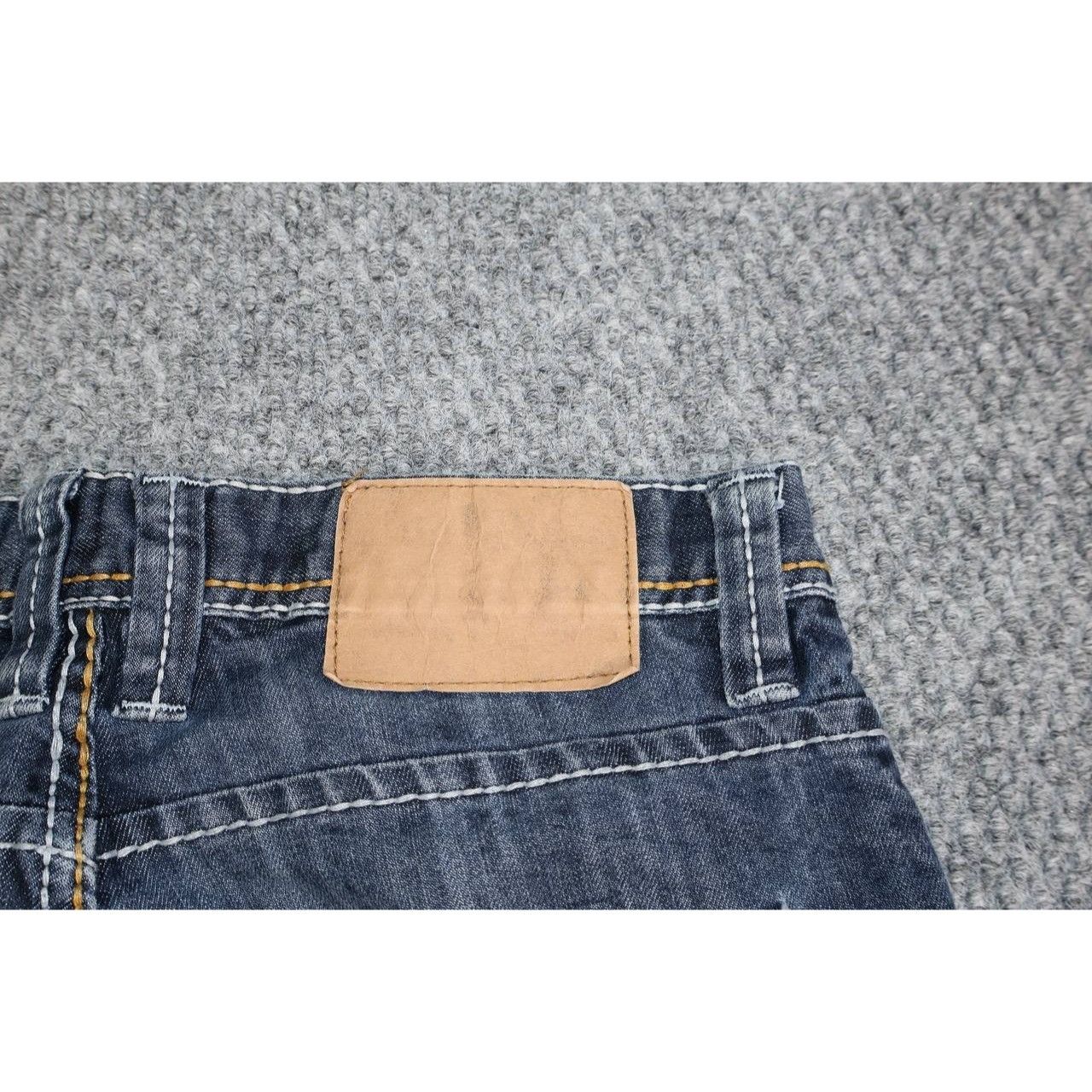 Southpole Faded Blue Southpole Denim Back Pocket Embroidery Size US 32 / EU 48 - 5 Thumbnail