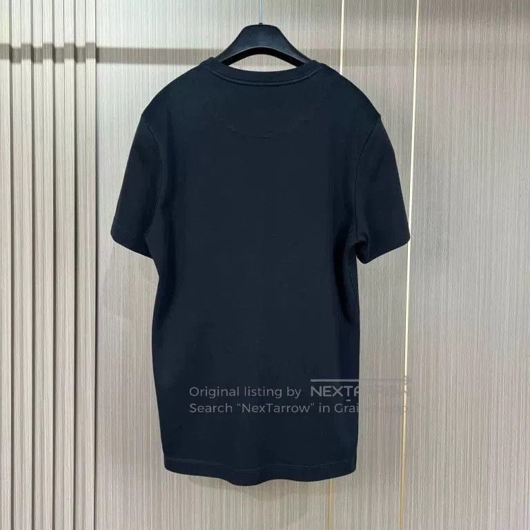 Louis Vuitton Louis Vuitton Damier Embroidered Letter Tee. Size US XS / EU 42 / 0 - 6 Thumbnail