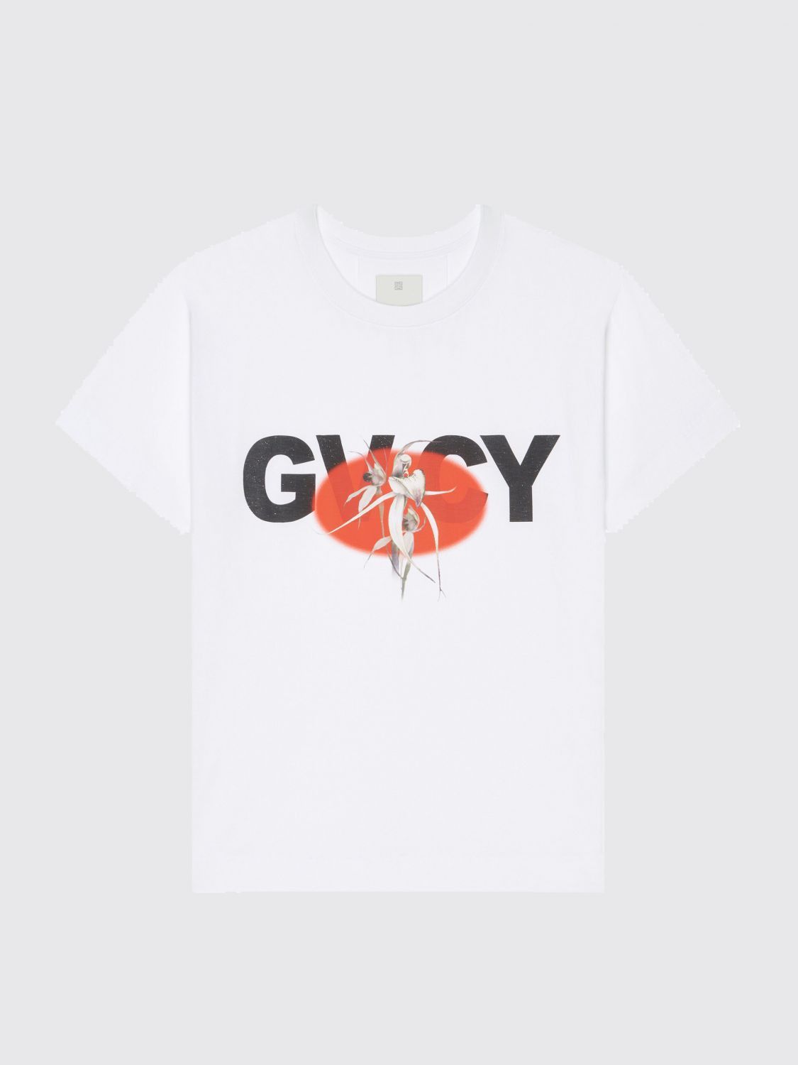 image of Givenchy T-Shirt Men White (Size XS)