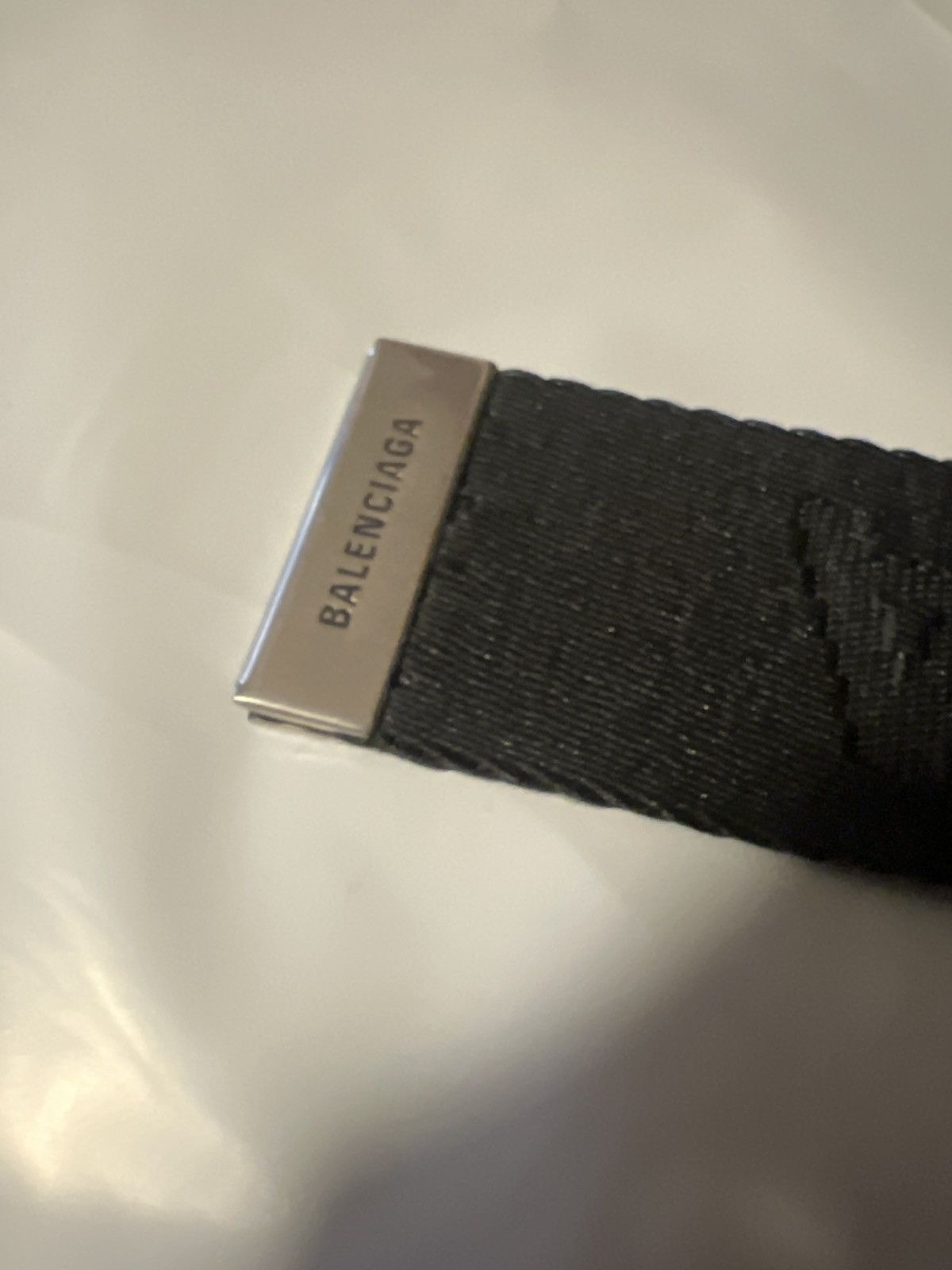 Balenciaga Balenciaga D Ring Belt Size ONE SIZE - 4 Thumbnail