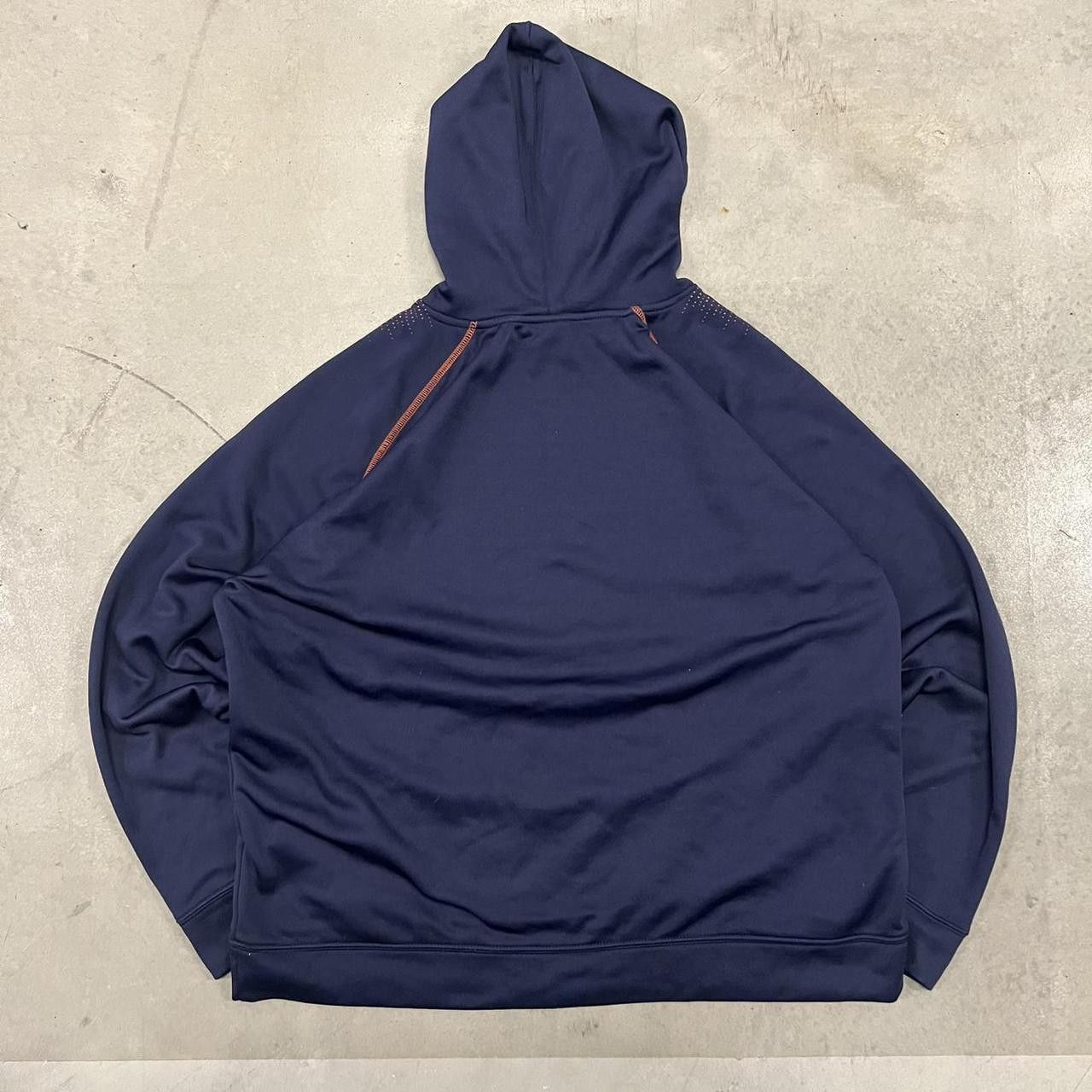 Vintage Vintage Y2K/2000s Auburn University Tigers College Essential Hoodie! Size US XL / EU 56 / 4 - 5 Thumbnail