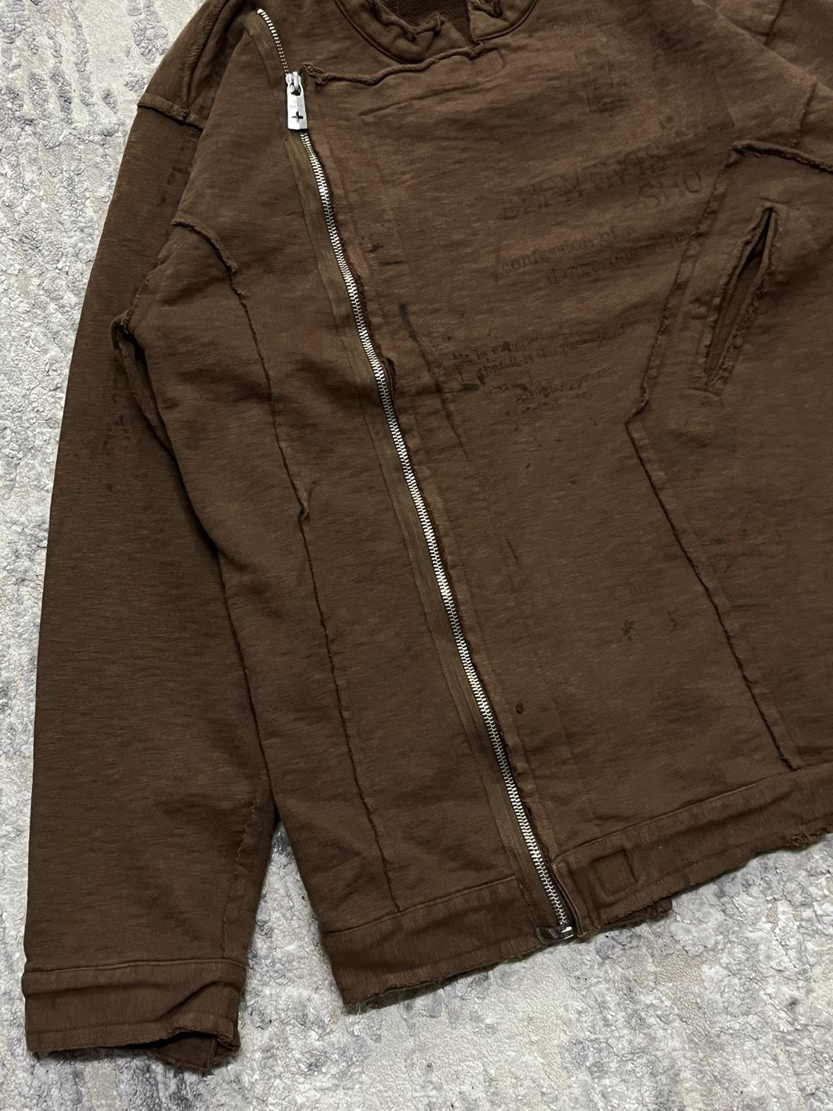 If Six Was Nine Bernings Sho Poem Bondage Strait Jacket Size US L / EU 52-54 / 3 - 3 Thumbnail