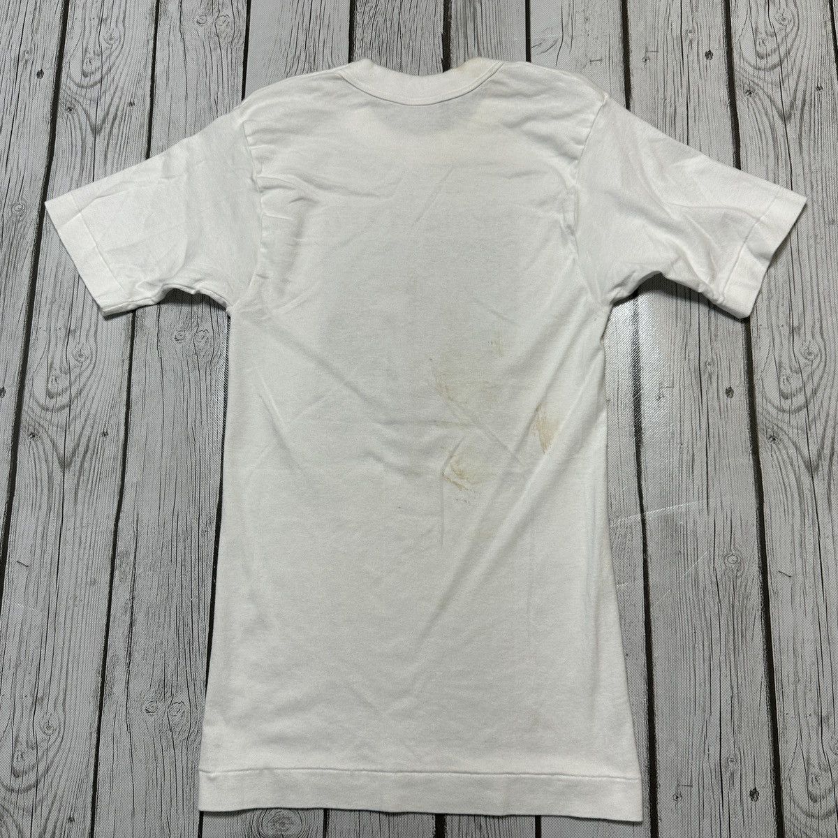 Band Tees × Vintage Vintage Richard Tee tee Size US XXS / EU 40 - 2 Thumbnail