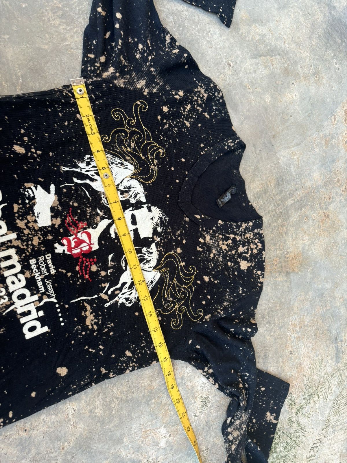 Hysteric Glamour Y2k David Beckham Tribal Ifwixwasnine Lgb Punk Style Size US M / EU 48-50 / 2 - 7 Thumbnail