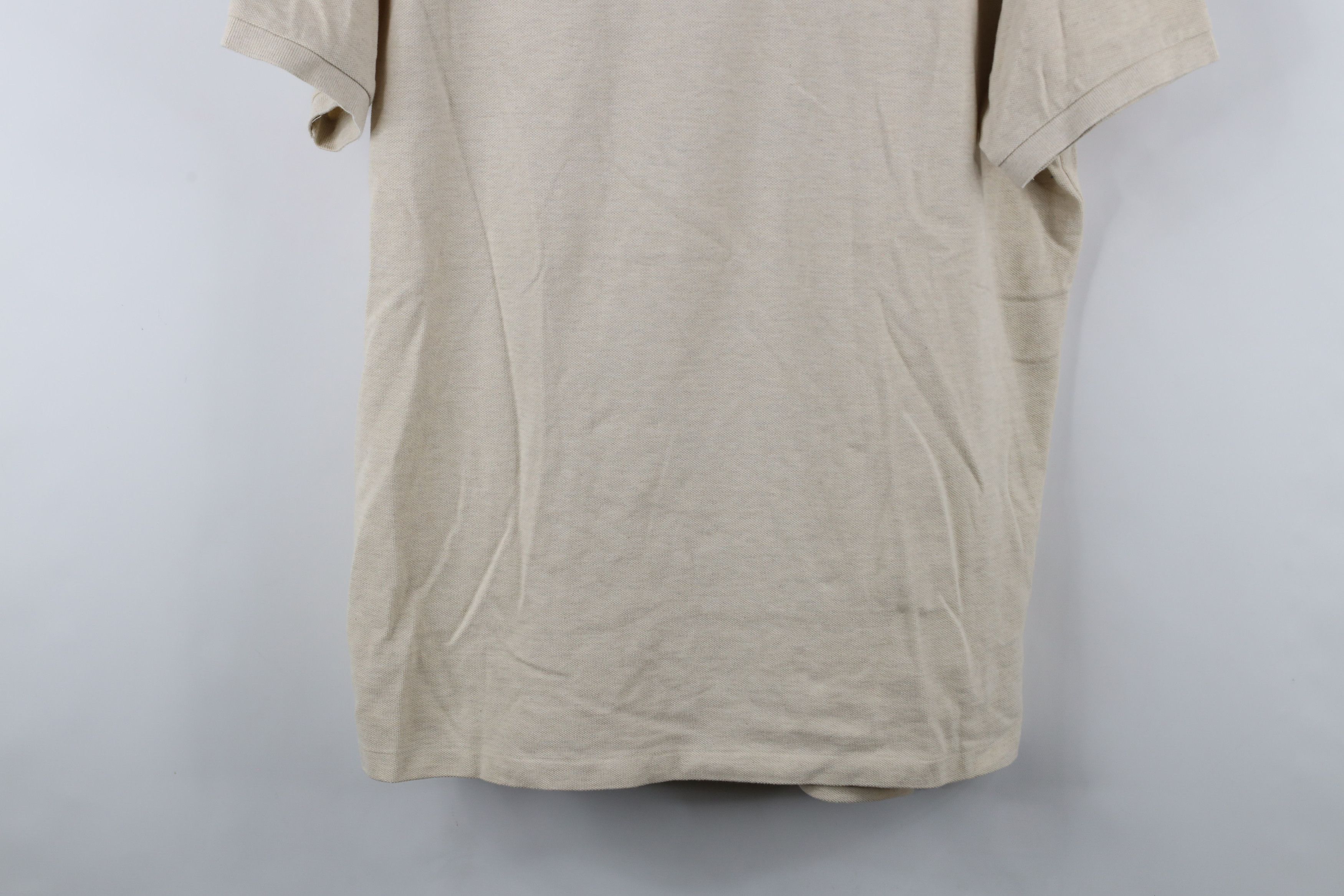 Ralph Lauren Vintage 90s Ralph Lauren Short Sleeve Collared Polo Shirt Size US XL / EU 56 / 4 - 3 Thumbnail