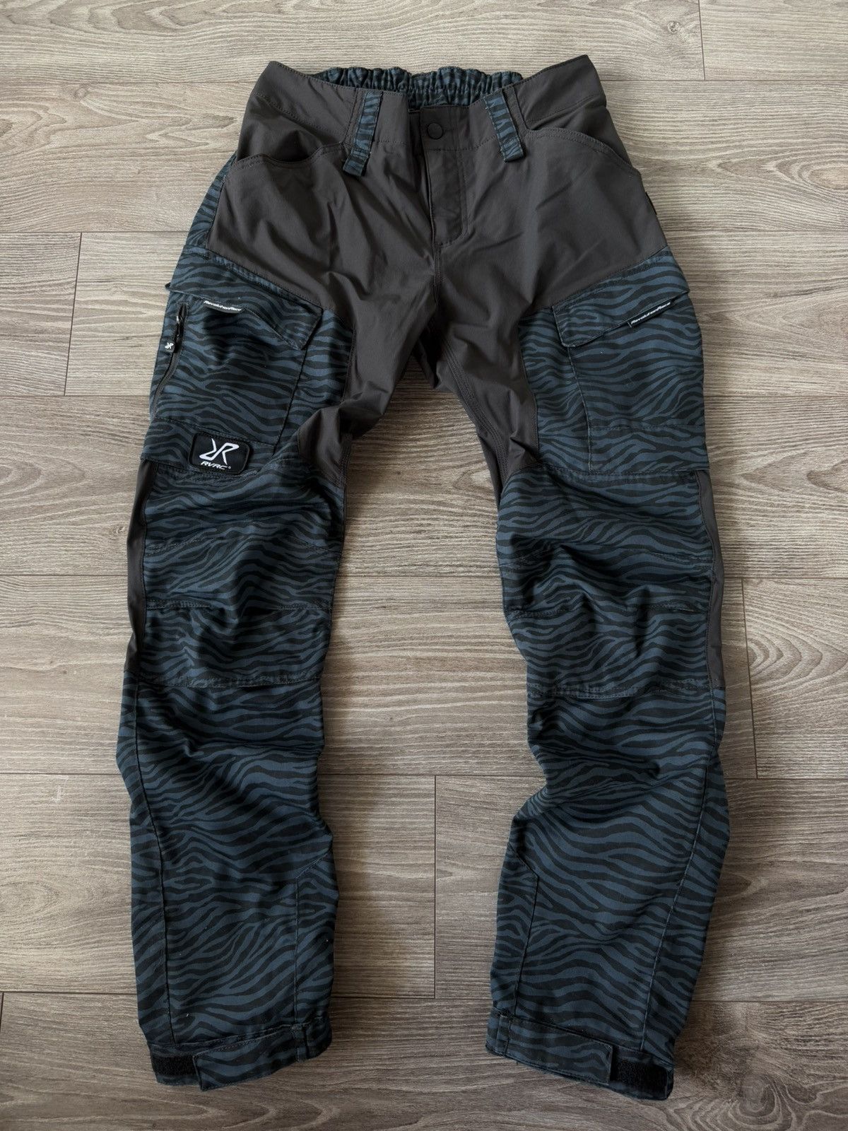 RVCA RevolutionRace RVRC GPX Gorpcore Regular Pants Size 27" / US 4 / IT 40 - 8 Thumbnail