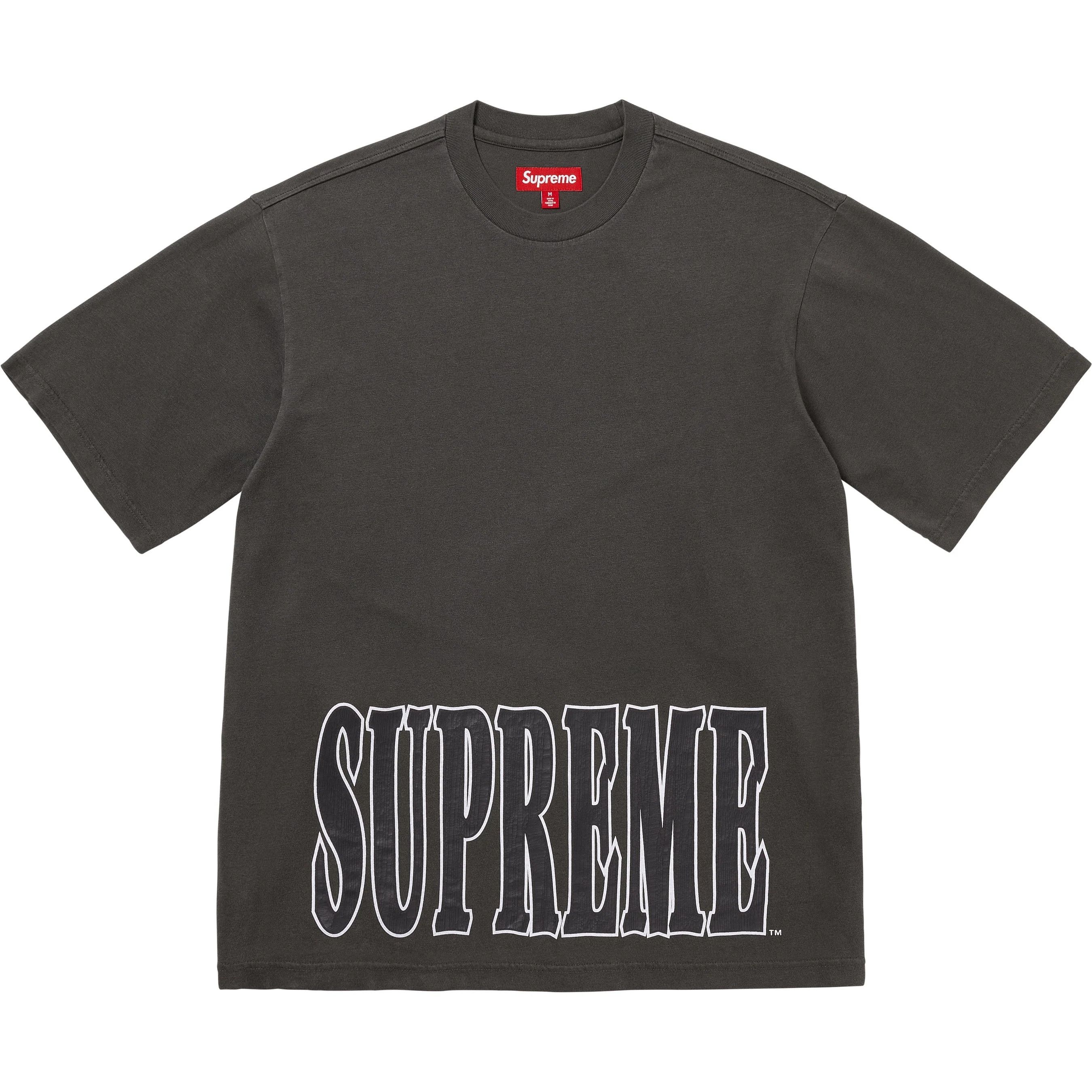 Supreme Supreme Cracked S/S Top Size US L / EU 52-54 / 3 - 1 Thumbnail