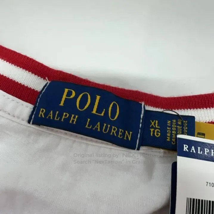 Polo Ralph Lauren Polo Ralph Lauren Japan Print Short. Size US XL / EU 56 / 4 - 5 Thumbnail