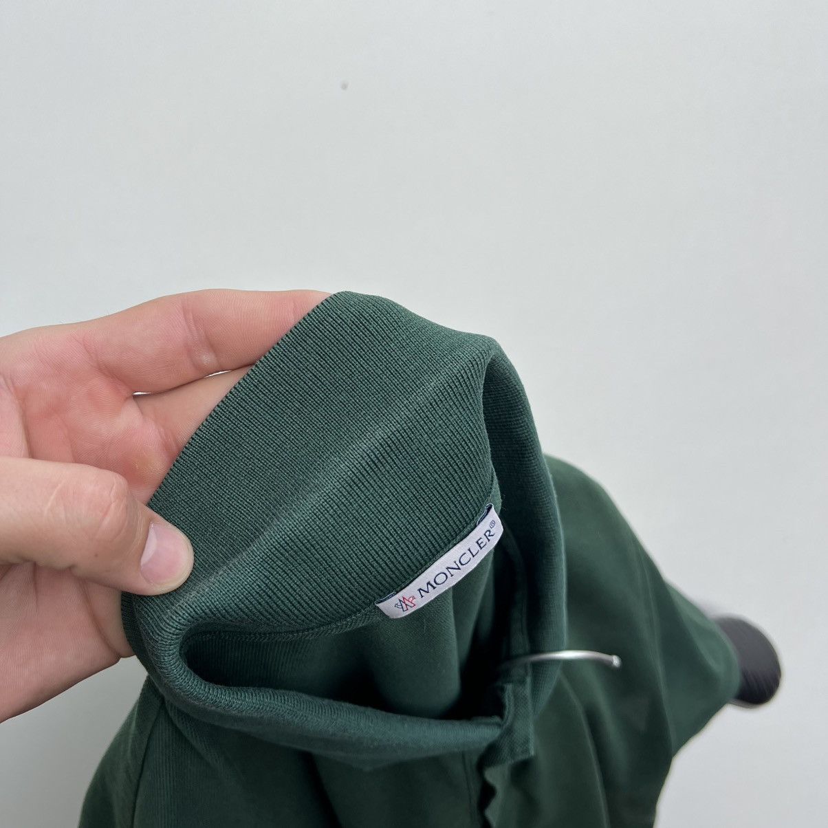 Moncler Moncler polo Size US XL / EU 56 / 4 - 11 Thumbnail