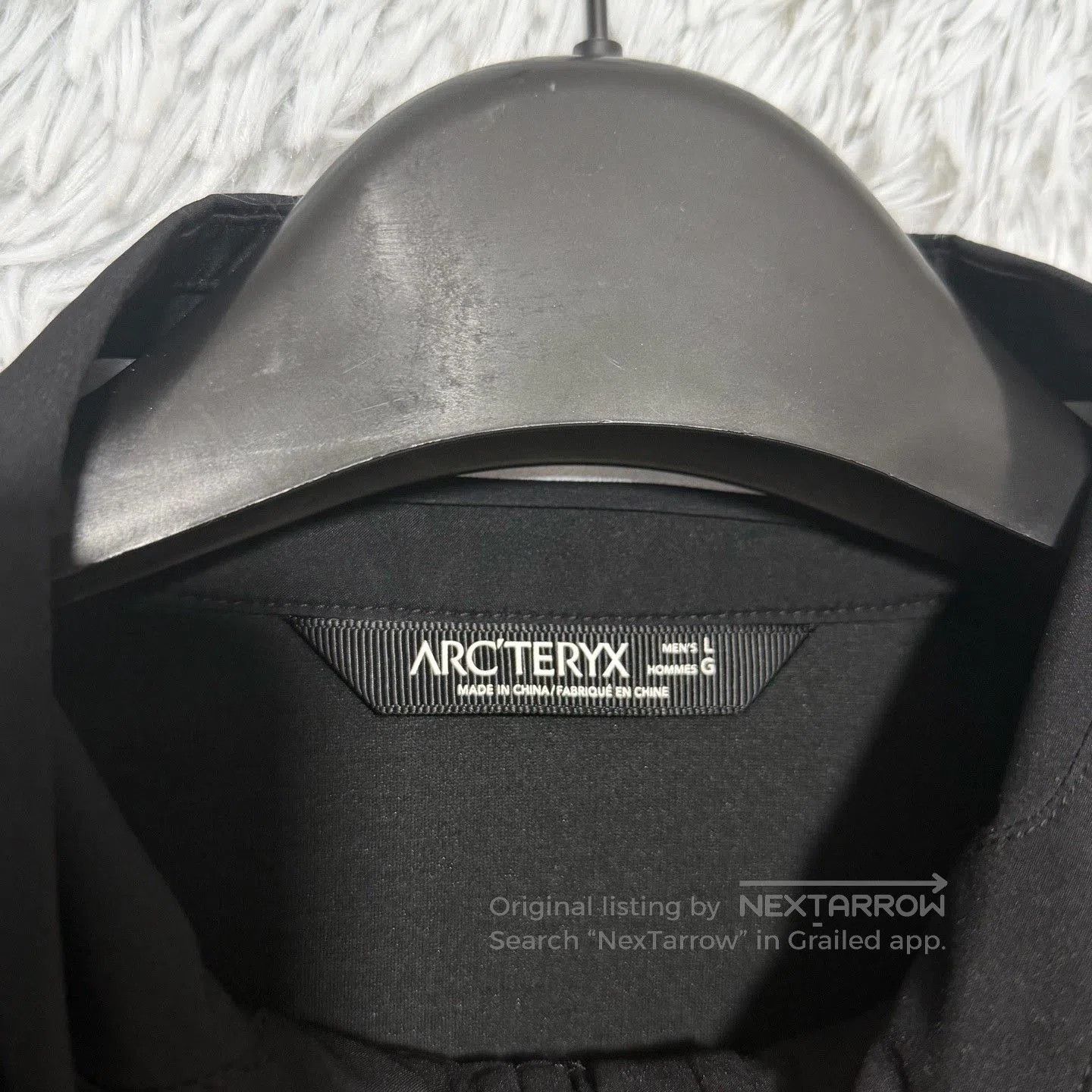 Arc'teryx Arcteryx A2B Comp Softshell Jacket. Size US L / EU 52-54 / 3 - 5 Thumbnail