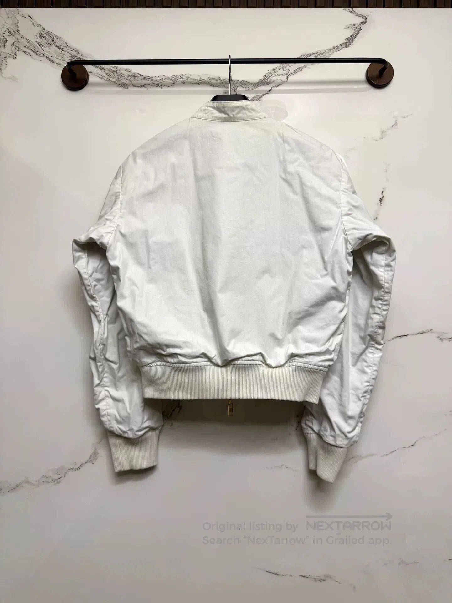 Louis Vuitton louis vuitton reversible pilot bomber jacket. Size US M / EU 48-50 / 2 - 7 Thumbnail