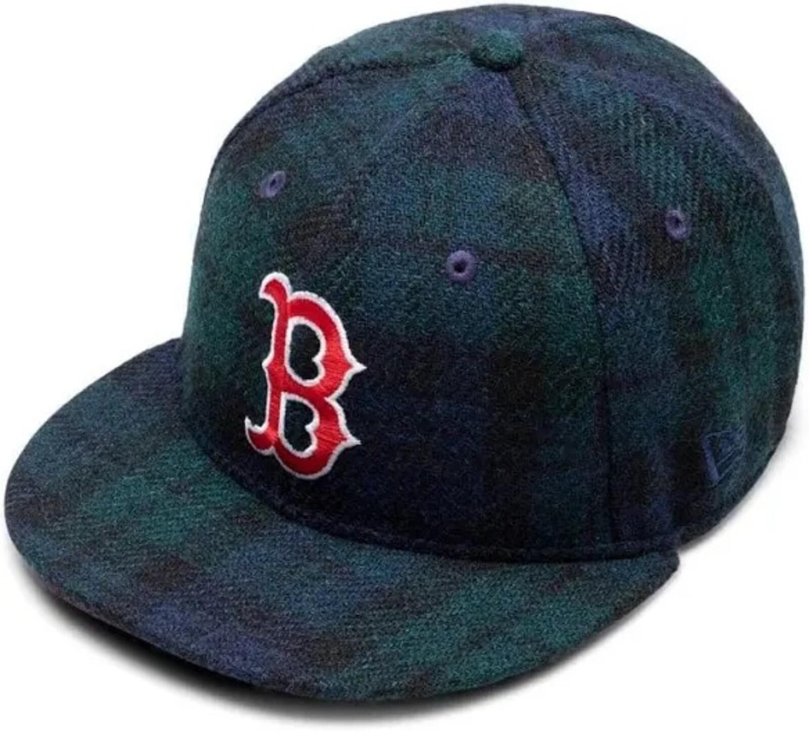 New Era New Era x Bodega x Boston Red Sox Harris Tweed 59FIFTY 7 1/2 Size ONE SIZE - 1 Thumbnail