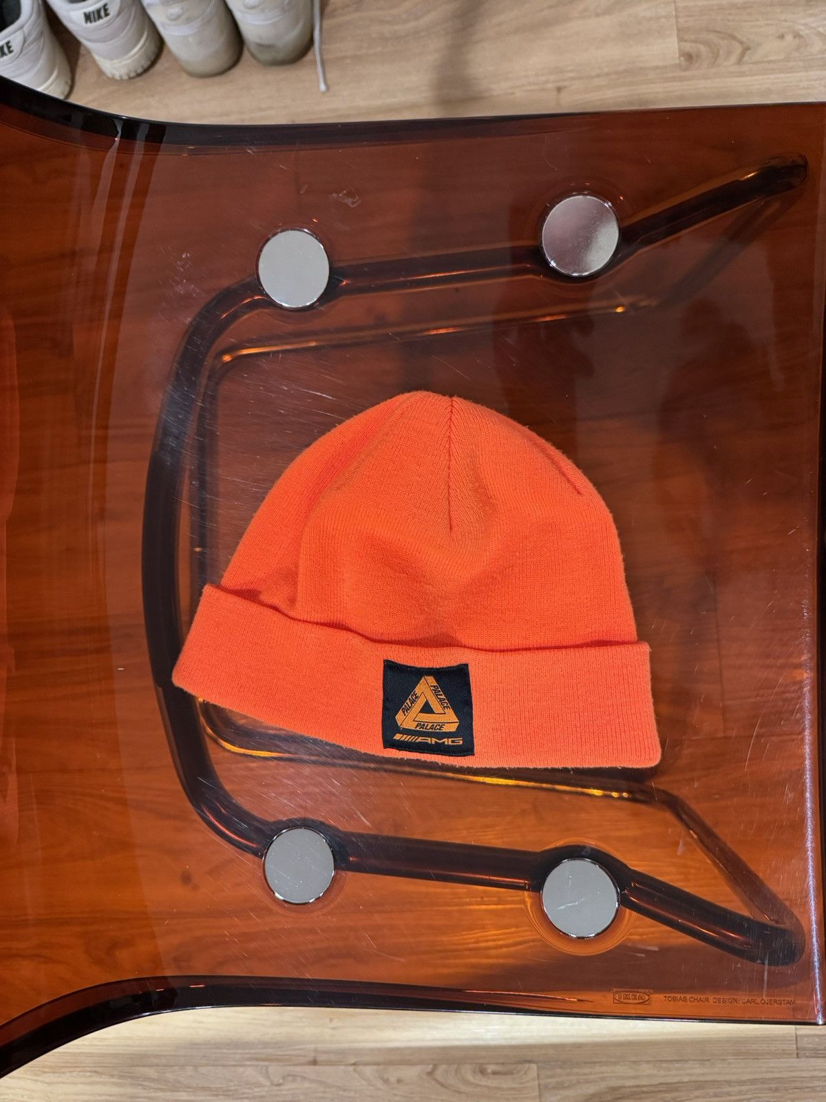 Palace Beanie | Grailed