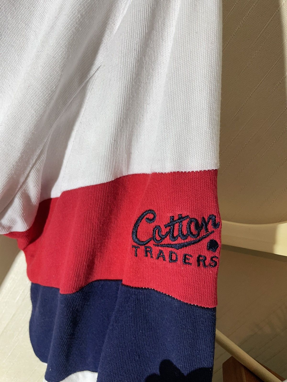 Vintage England Rugby Union World Cup 1995 vintage jersey Size US L / EU 52-54 / 3 - 3 Thumbnail