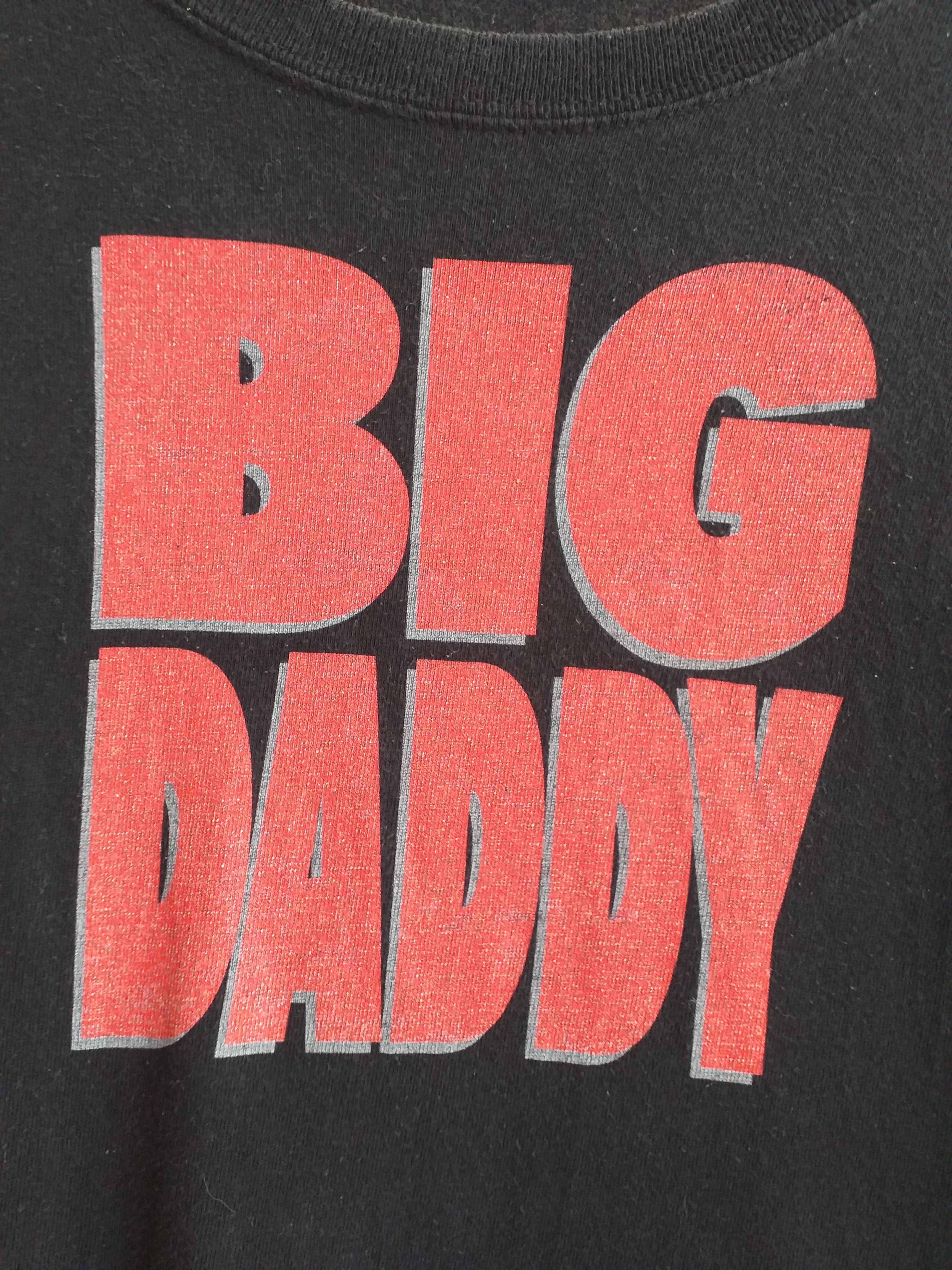 Band Tees Vintage Big Daddy Movie Tshirt Size US L / EU 52-54 / 3 - 3 Thumbnail