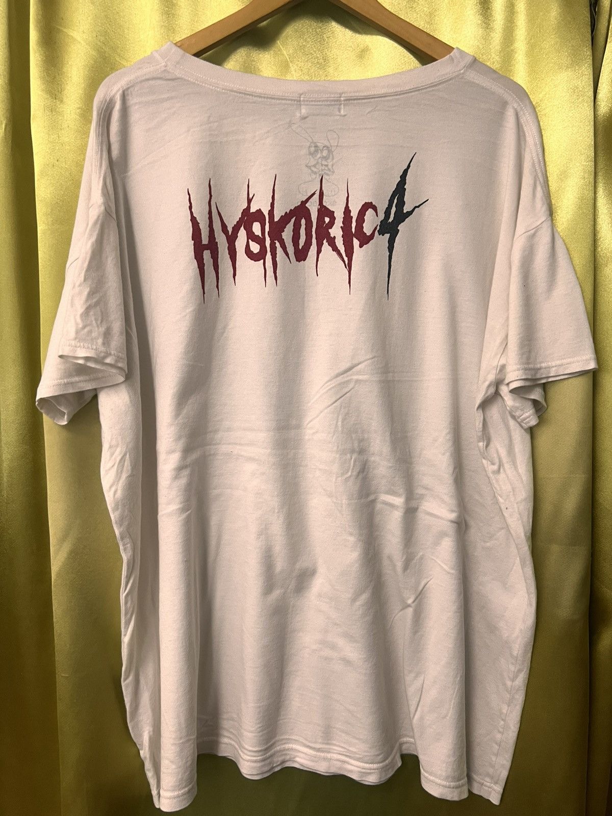 Hysteric Glamour Hysteric Glamour X Hyskoric skoloct japanese brand Size US XXL / EU 58 / 5 - 5 Thumbnail