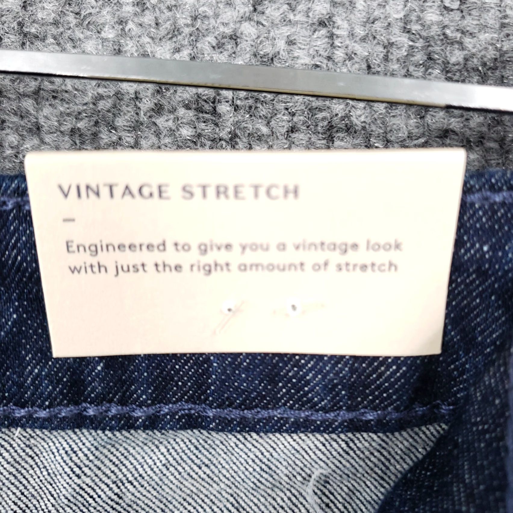 Vintage VINTAGE Universal Thread Shorts Women Slim Blue Denim 0/25R Midi Cut-Off Stretch Pockets Cuffed Casual Facilities Womens Size 27" / US 4 / IT 40 - 6 Thumbnail