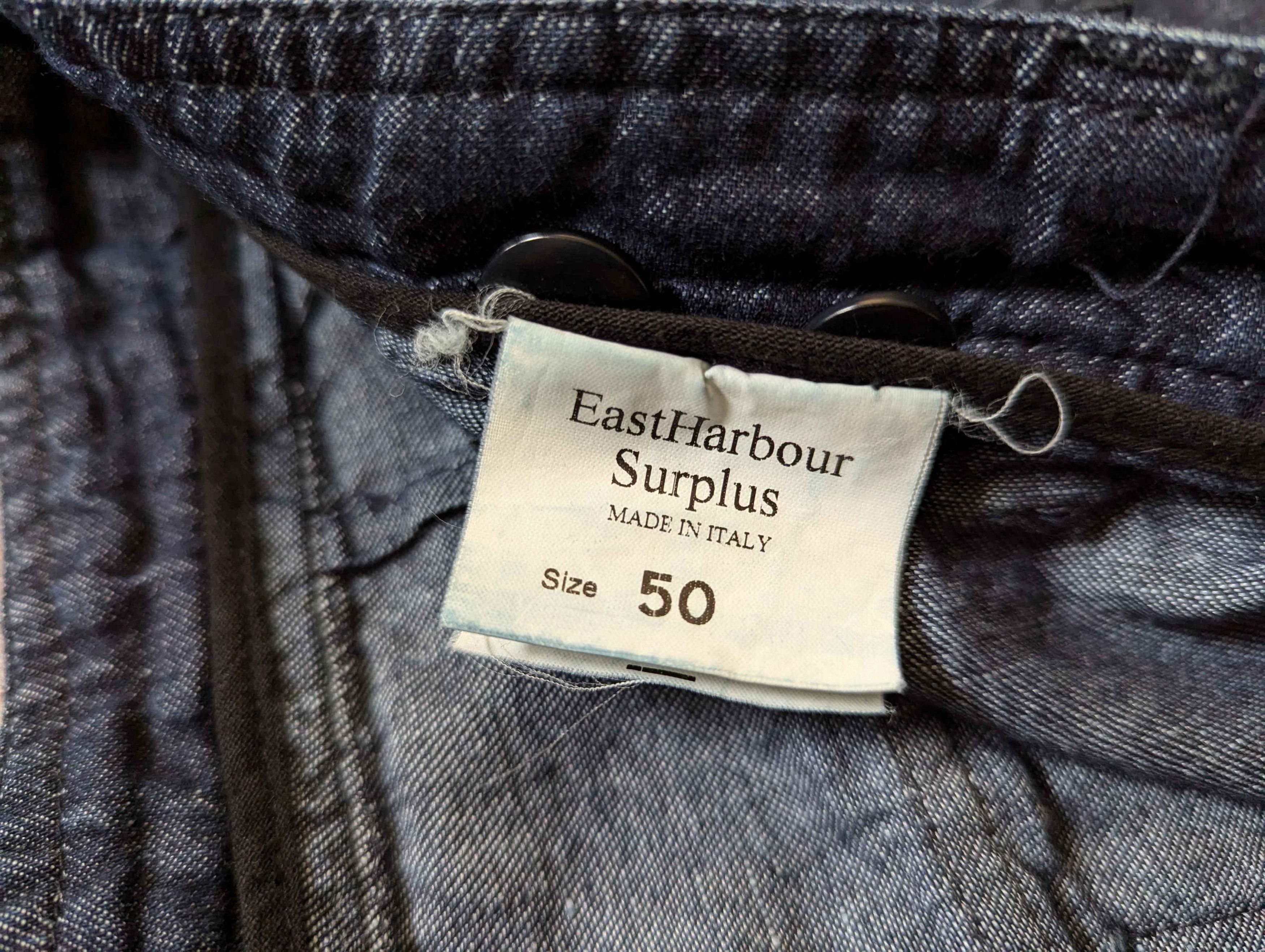 East Harbour Surplus East Harbour Surplus cotton linen pants Size US 33 - 3 Thumbnail