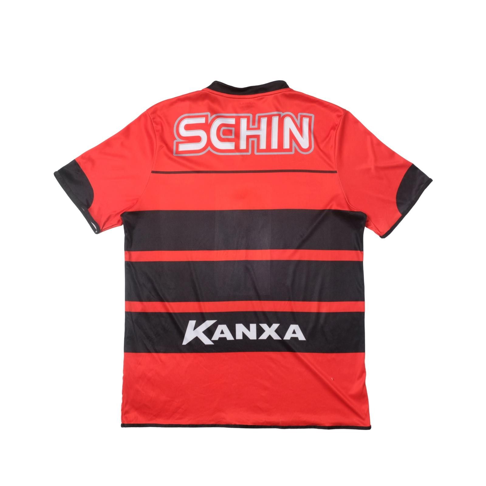 Kansai Yamamoto 2014/15 Ituano Home Shirt Kanxa (M/L) Size US M / EU 48-50 / 2 - 2 Thumbnail
