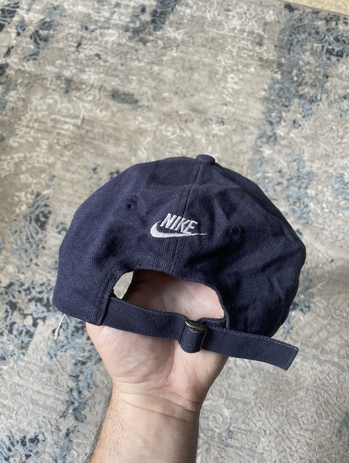 Nike Vintage Nike Hat Size ONE SIZE - 2 Thumbnail