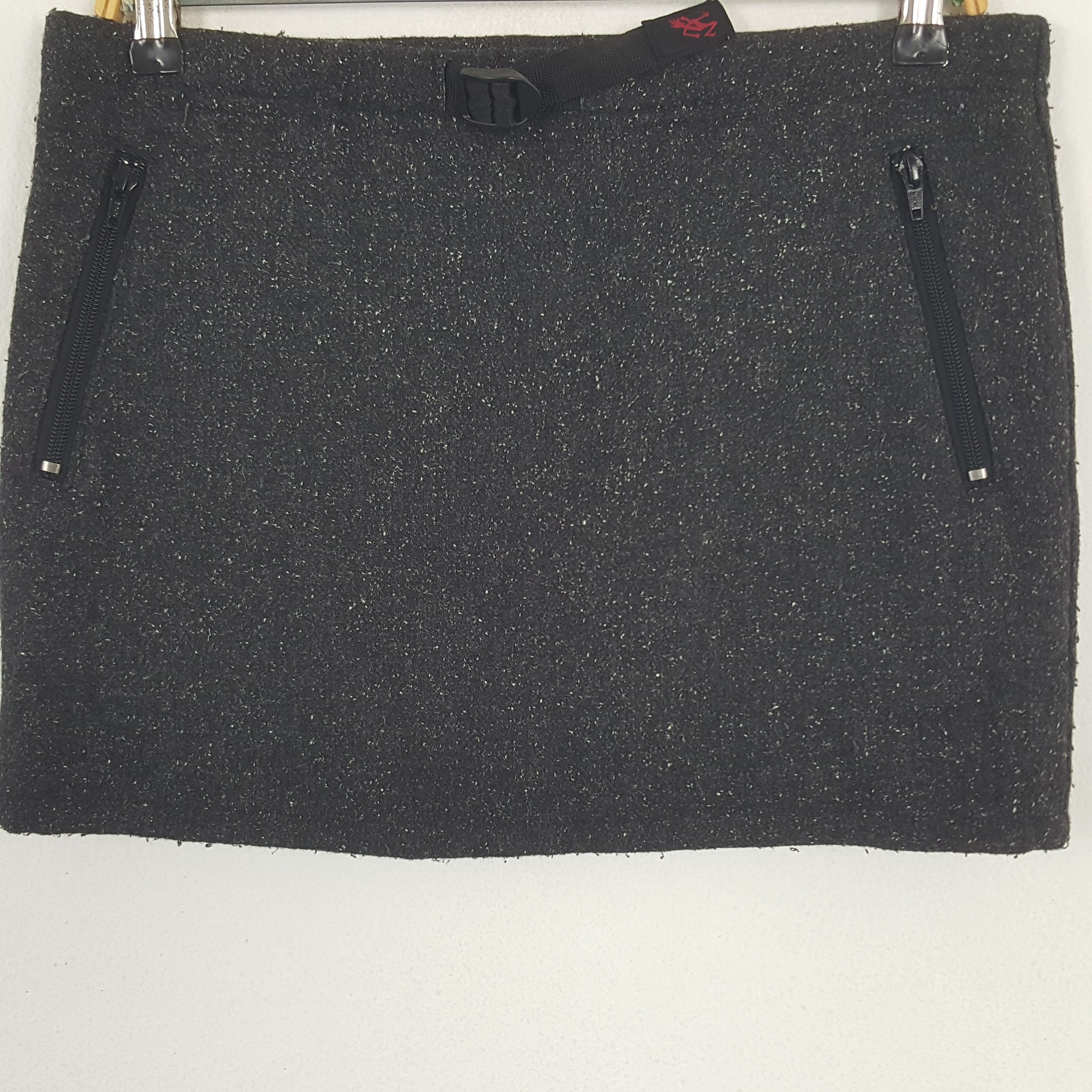 Designer × Gramicci × Vintage Vintage Gramicci Designer Brand Mini Skirts Size 33" - 2 Thumbnail