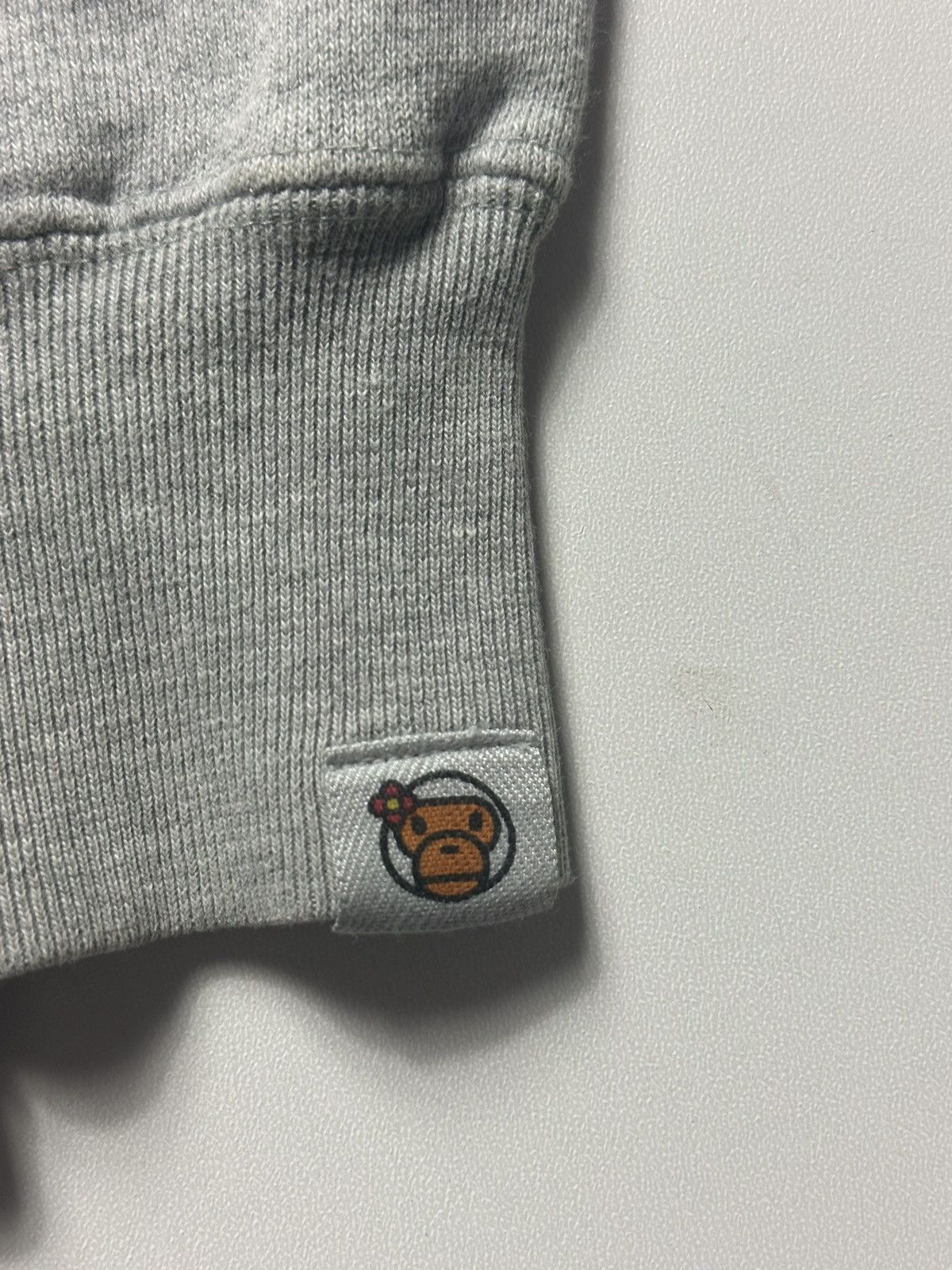 Bape × Kaws Vintage Bape x Kaws Zip Hoodie Size US S / EU 44-46 / 1 - 3 Thumbnail