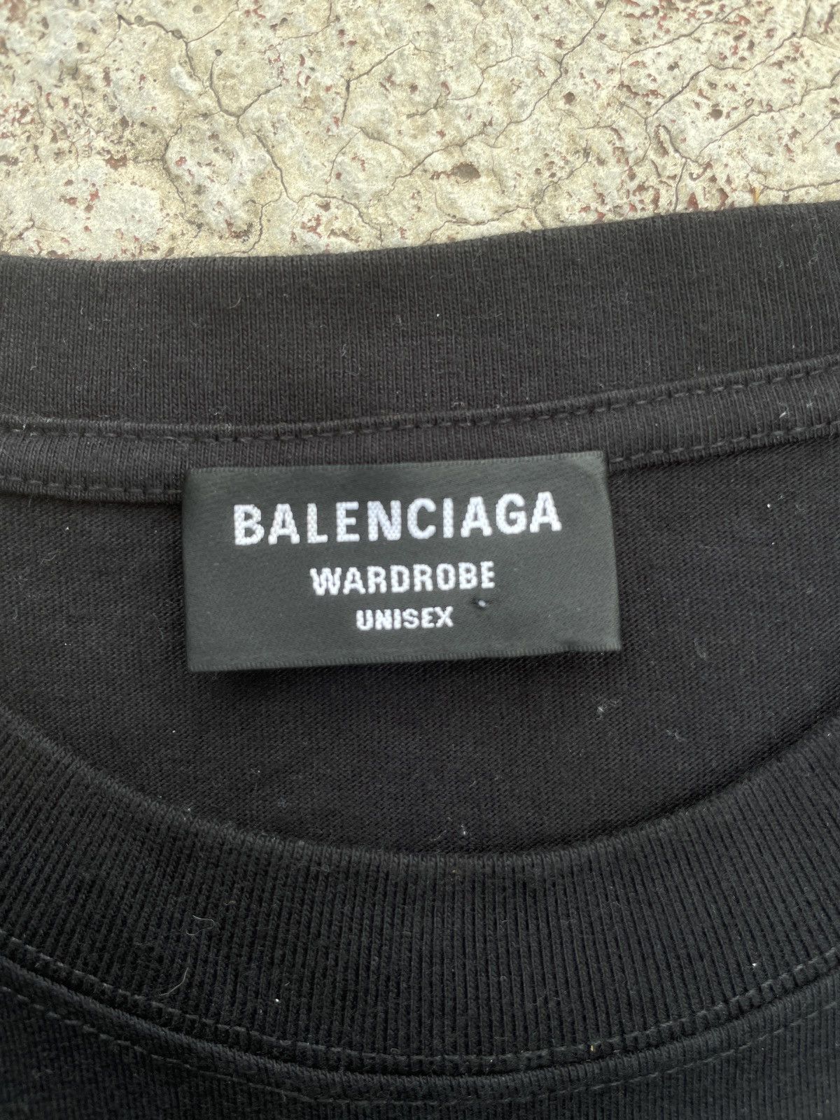 Balenciaga Balenciaga bb pixel logo T-shirt Size US M / EU 48-50 / 2 - 5 Thumbnail