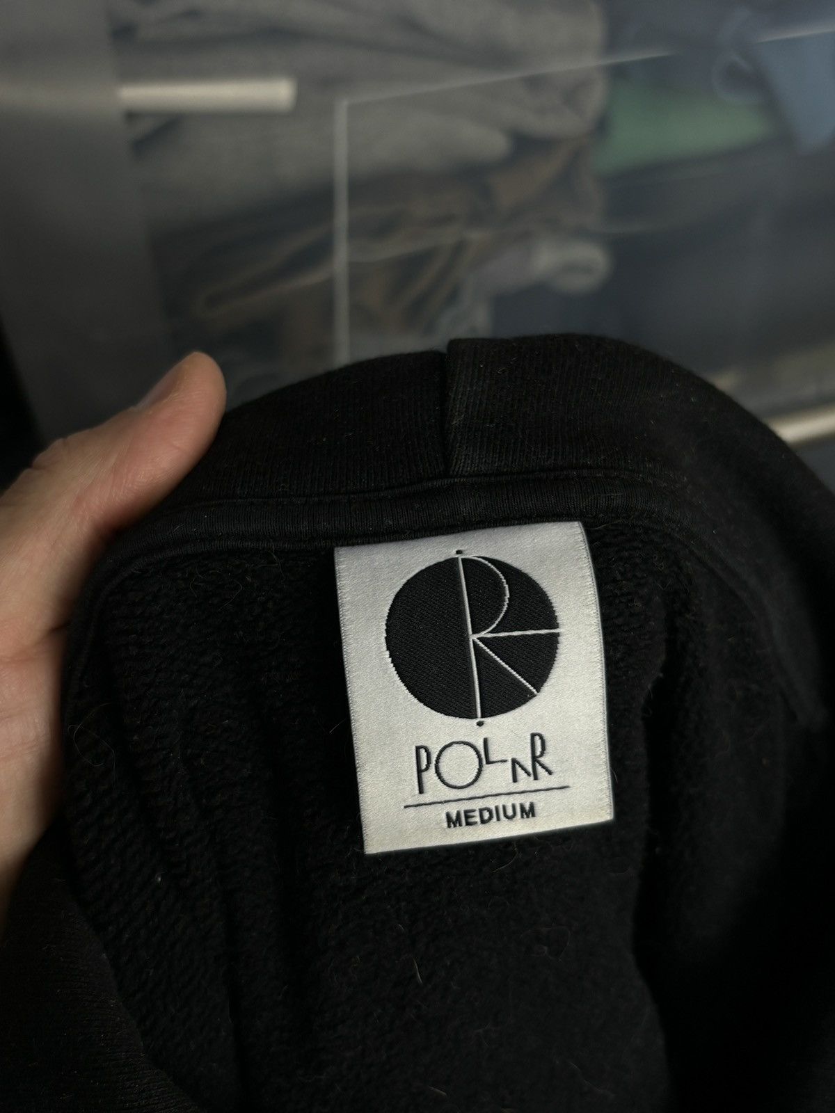 Polar Skate Co. Polar Skate Co Hoodie Sweatshirt Picture Print Size US M / EU 48-50 / 2 - 6 Thumbnail