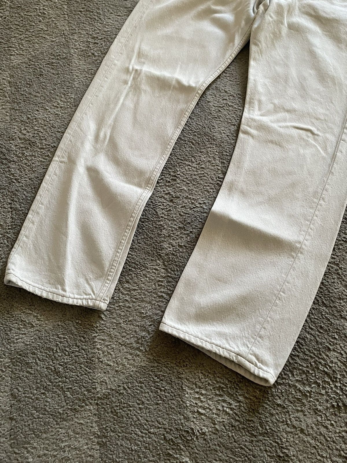 Levi's × Vintage Levi’s 501 Vintage Straight Denim Jeans Size W30 L30 Size US 30 / EU 46 - 12 Thumbnail