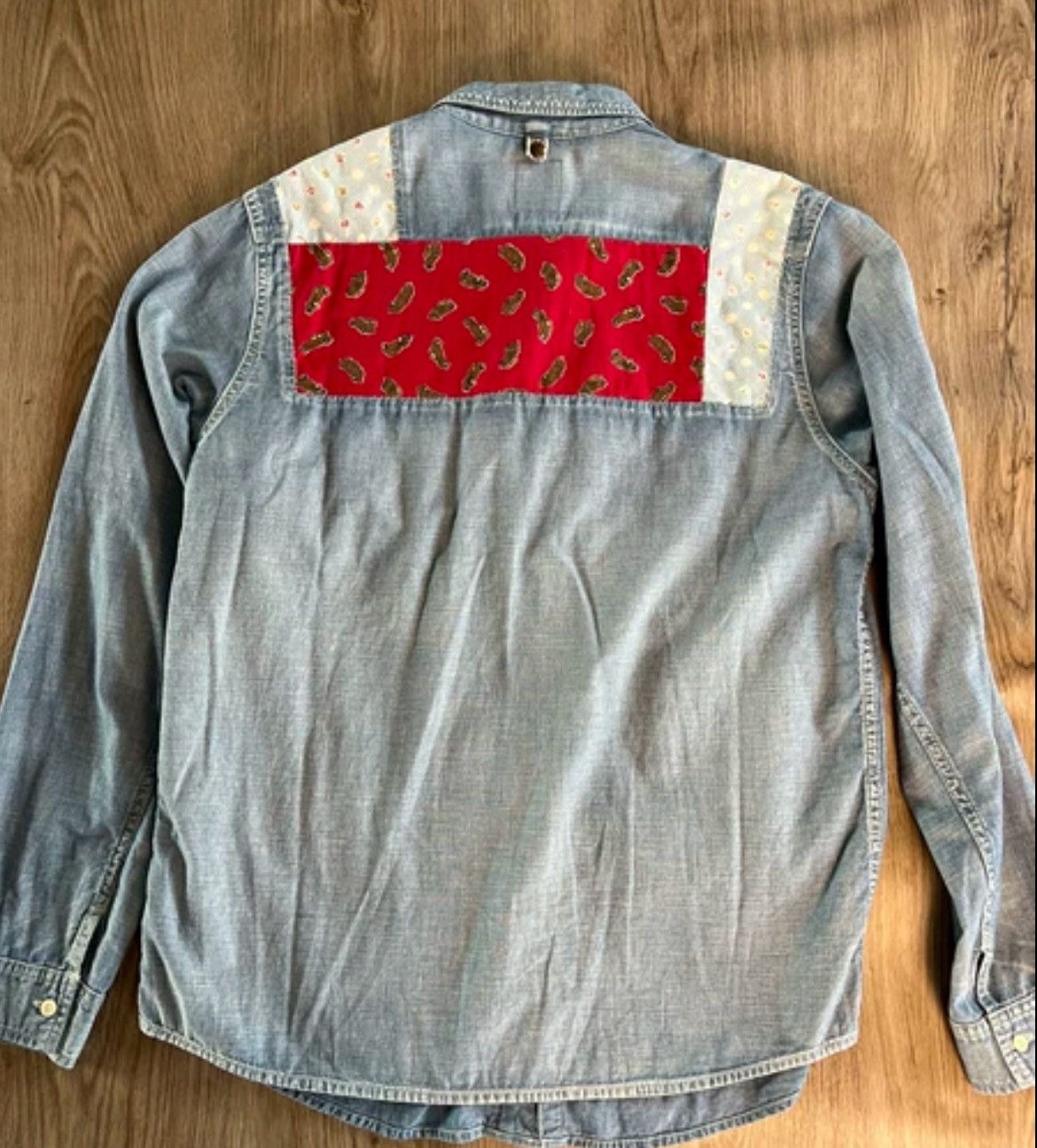 Visvim visvim granger shirt Size US XL / EU 56 / 4 - 3 Thumbnail