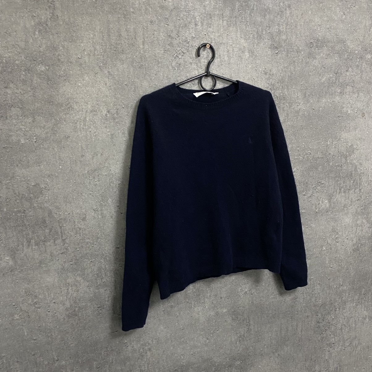 Yves Saint Laurent Vintage Yves Saint Laurent Wool YSL Sweater Size US M / EU 48-50 / 2 - 3 Thumbnail