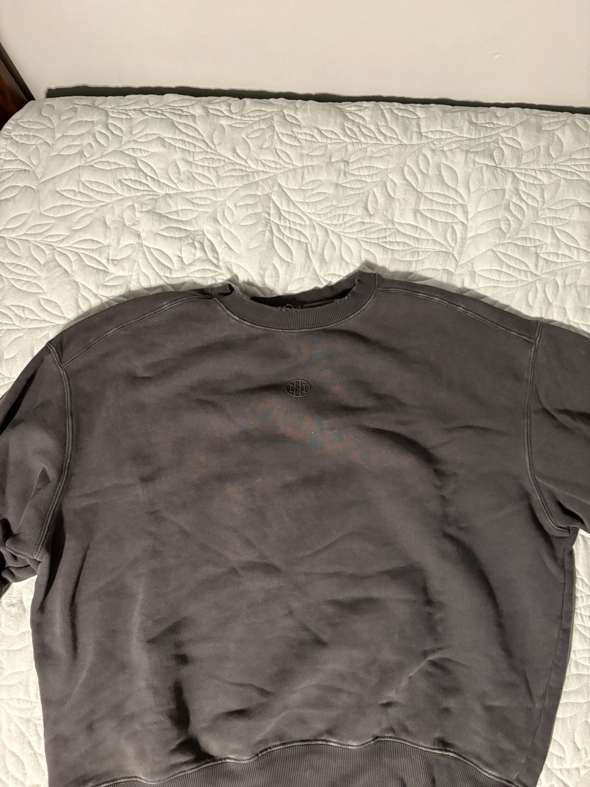 Ninth Hall ninth hall distressed hoodie Size US L / EU 52-54 / 3 - 1 Preview