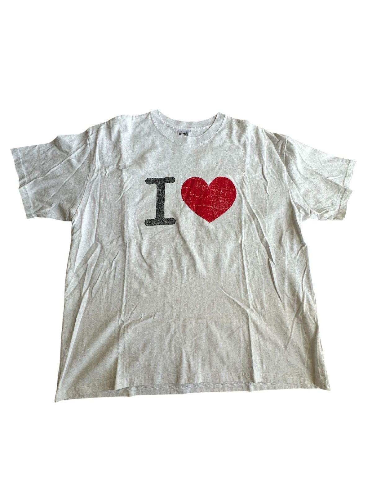Basketcase Gallery 'I HEART' T-shirt