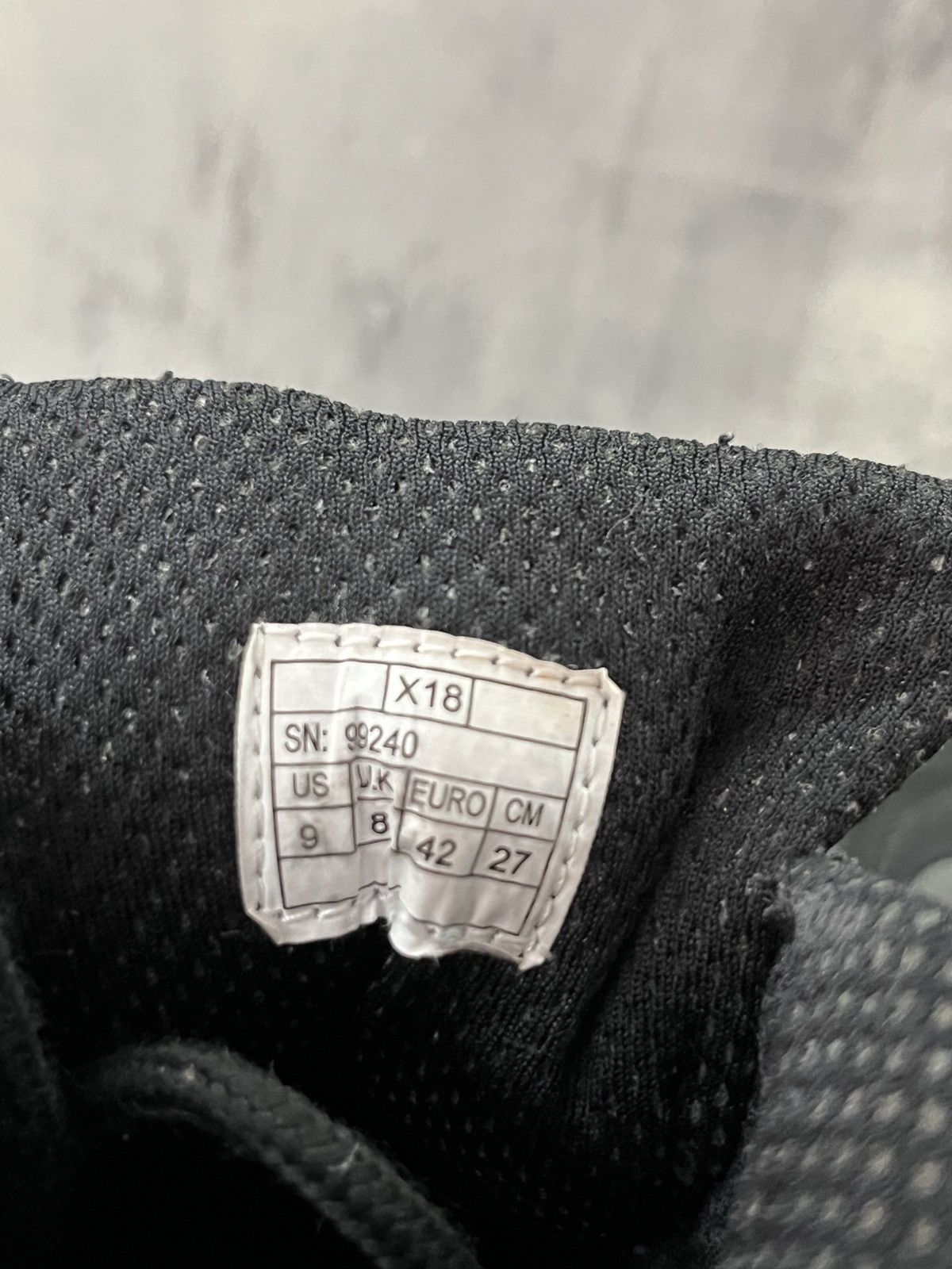 SWEAR London Reykjavik x18 gray Size US 10 / EU 43 - 5 Thumbnail
