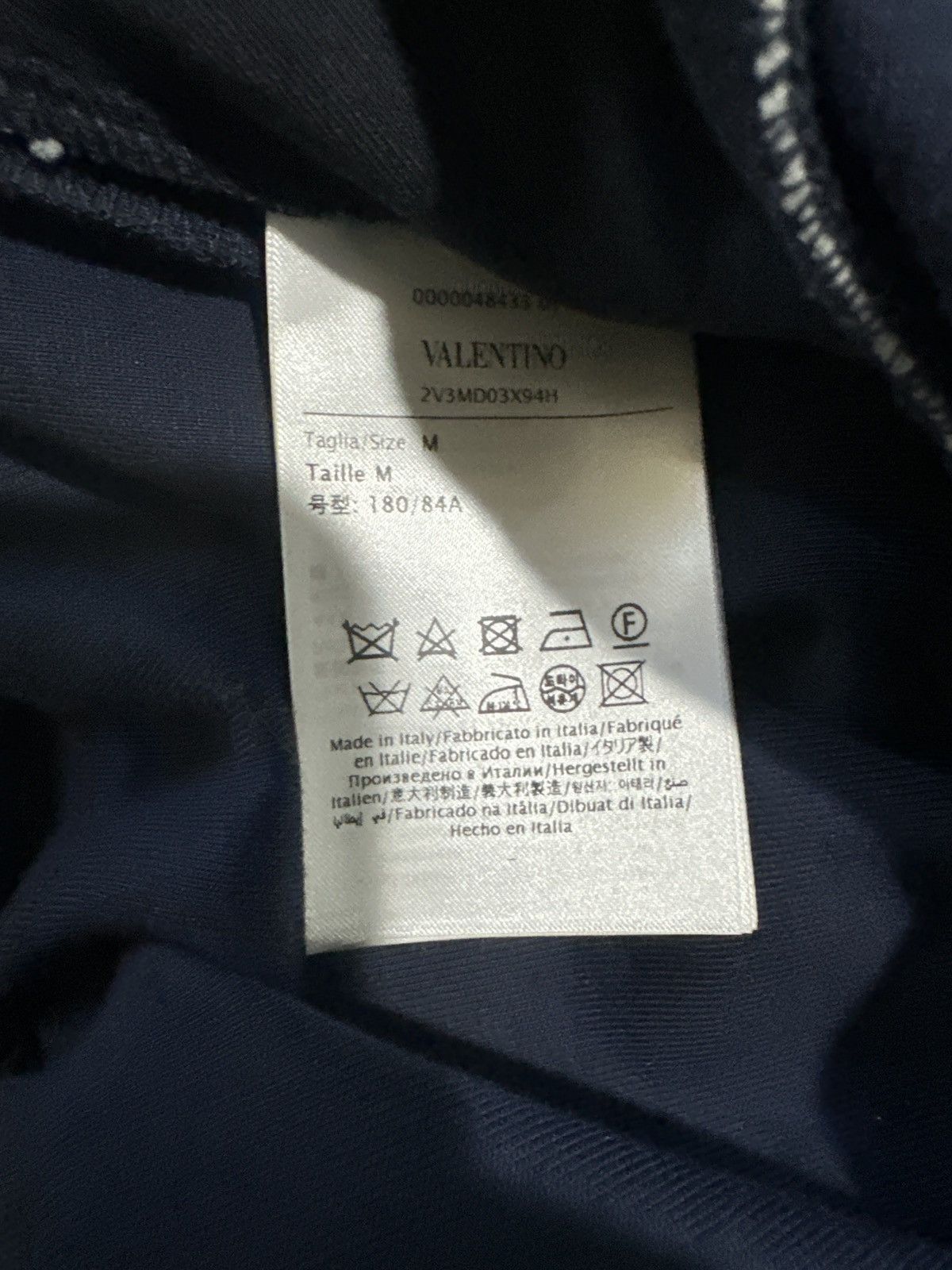Valentino Valentino button down sportswear pants Size US 36 / EU 52 - 5 Thumbnail