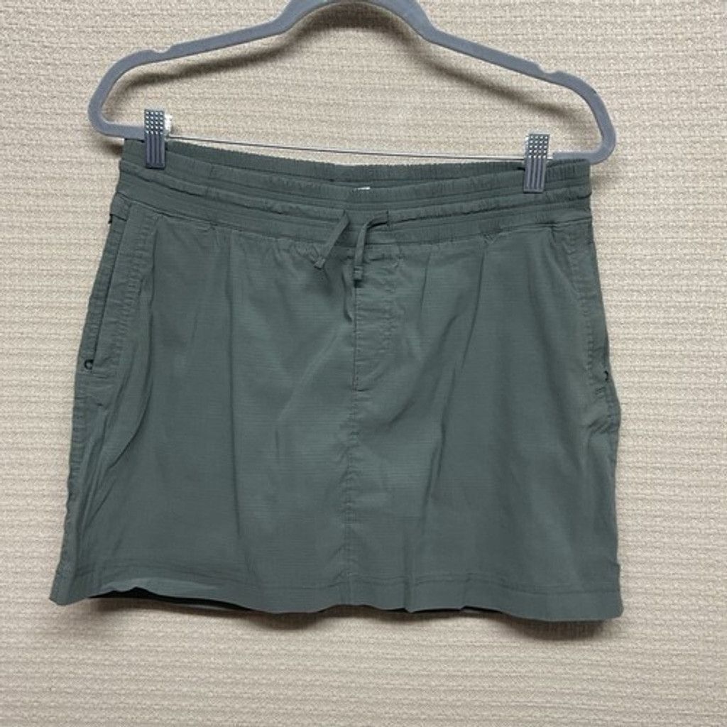 Kuhl NWOT Kuhl Freeflex Lone Pine MoistureDry Hiking Skort Size L Size 33" - 1 Thumbnail