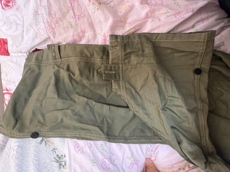 The Real McCoy's The Real McCoy'sAir Force Mechanic's One-piece Suit Size US 38 / EU 54 - 6 Thumbnail