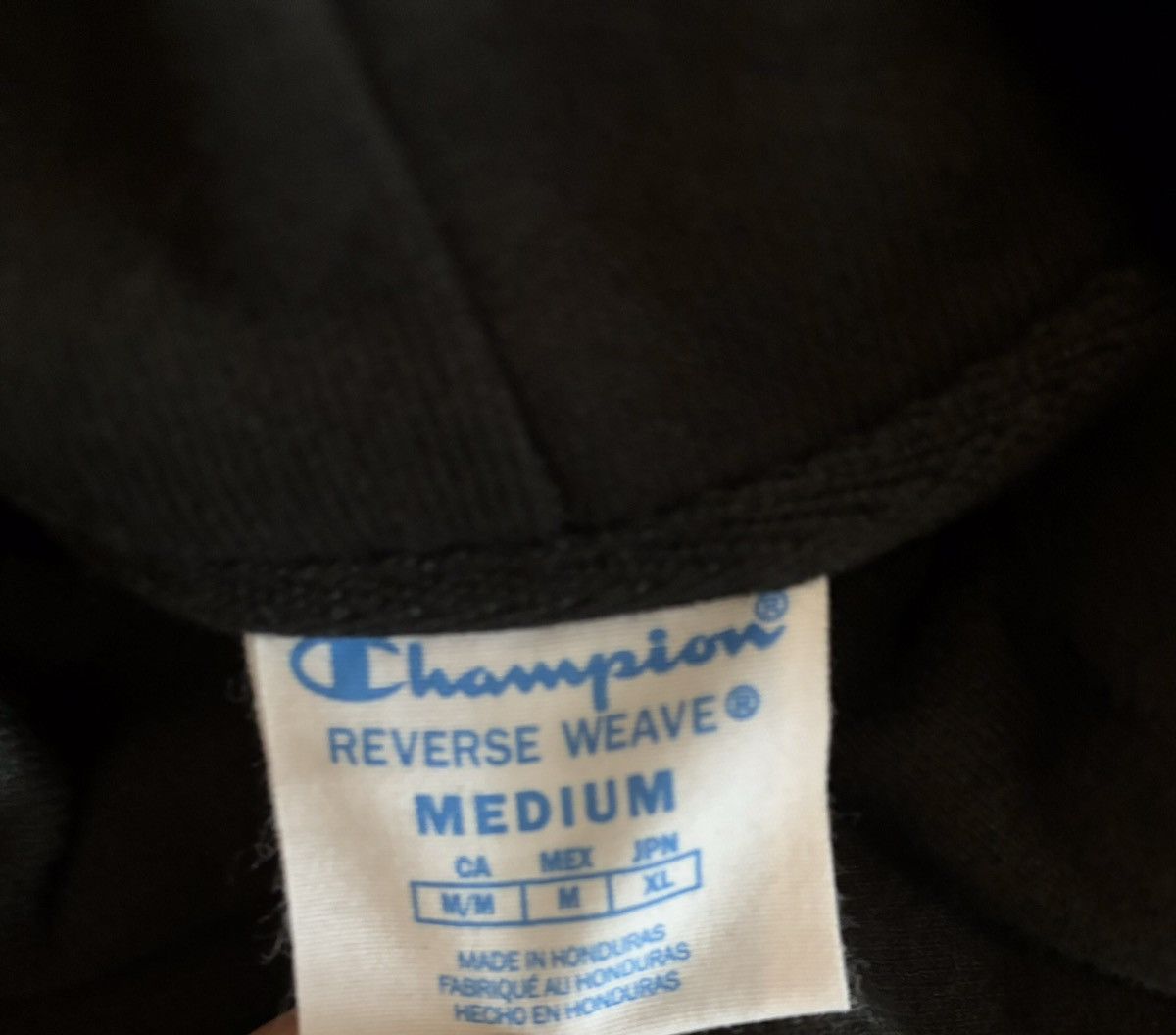 Champion × Fuck The Population FTP Champion Reverse Logo Hoodie (M) Size US M / EU 48-50 / 2 - 3 Thumbnail