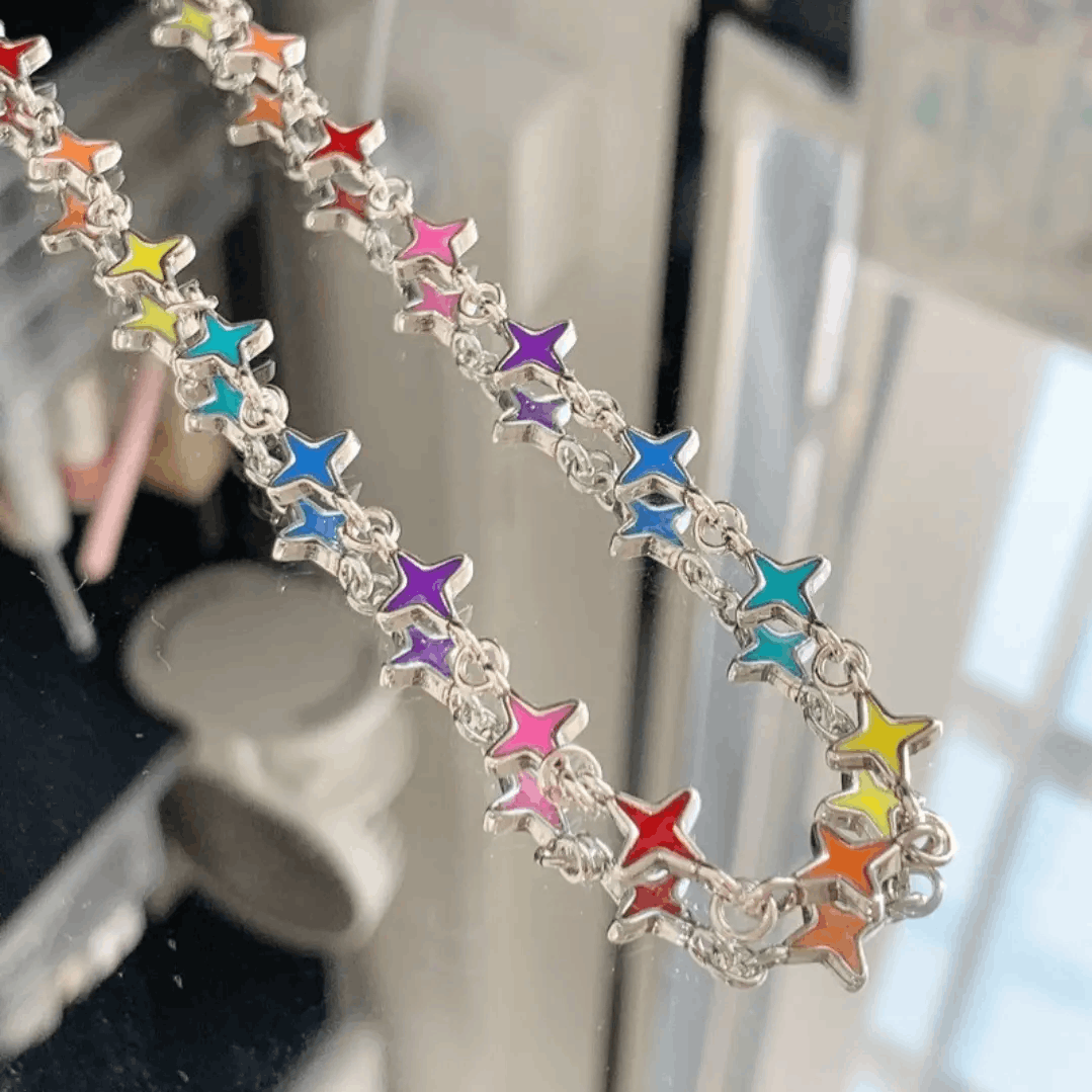 Other Crazy STEAL! Y2K Chains Necklace Chain Size ONE SIZE - 1 Thumbnail