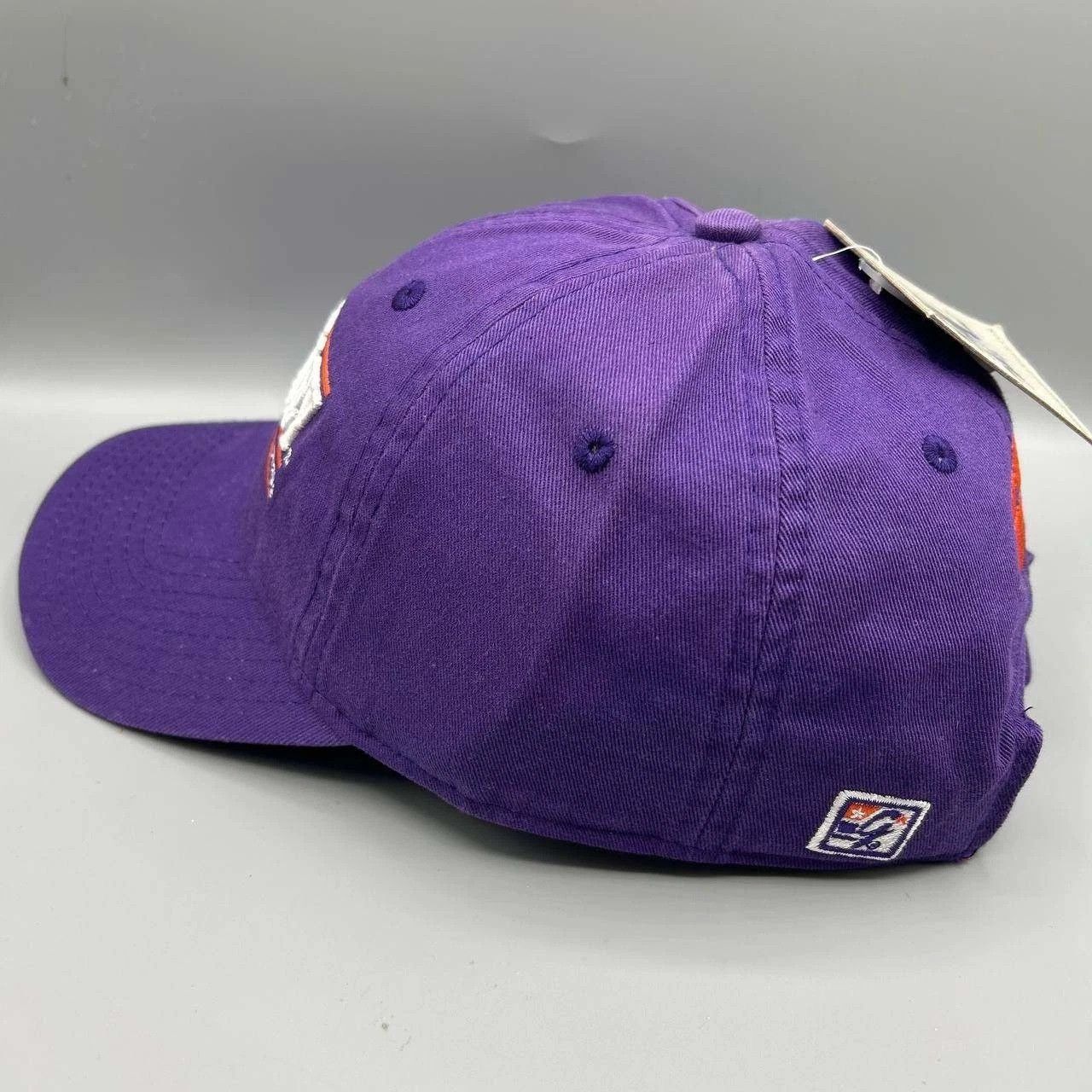 The Game Vintage Clemson Tigers Death Valley Hat Men NCAA Strap Back Size ONE SIZE - 5 Thumbnail