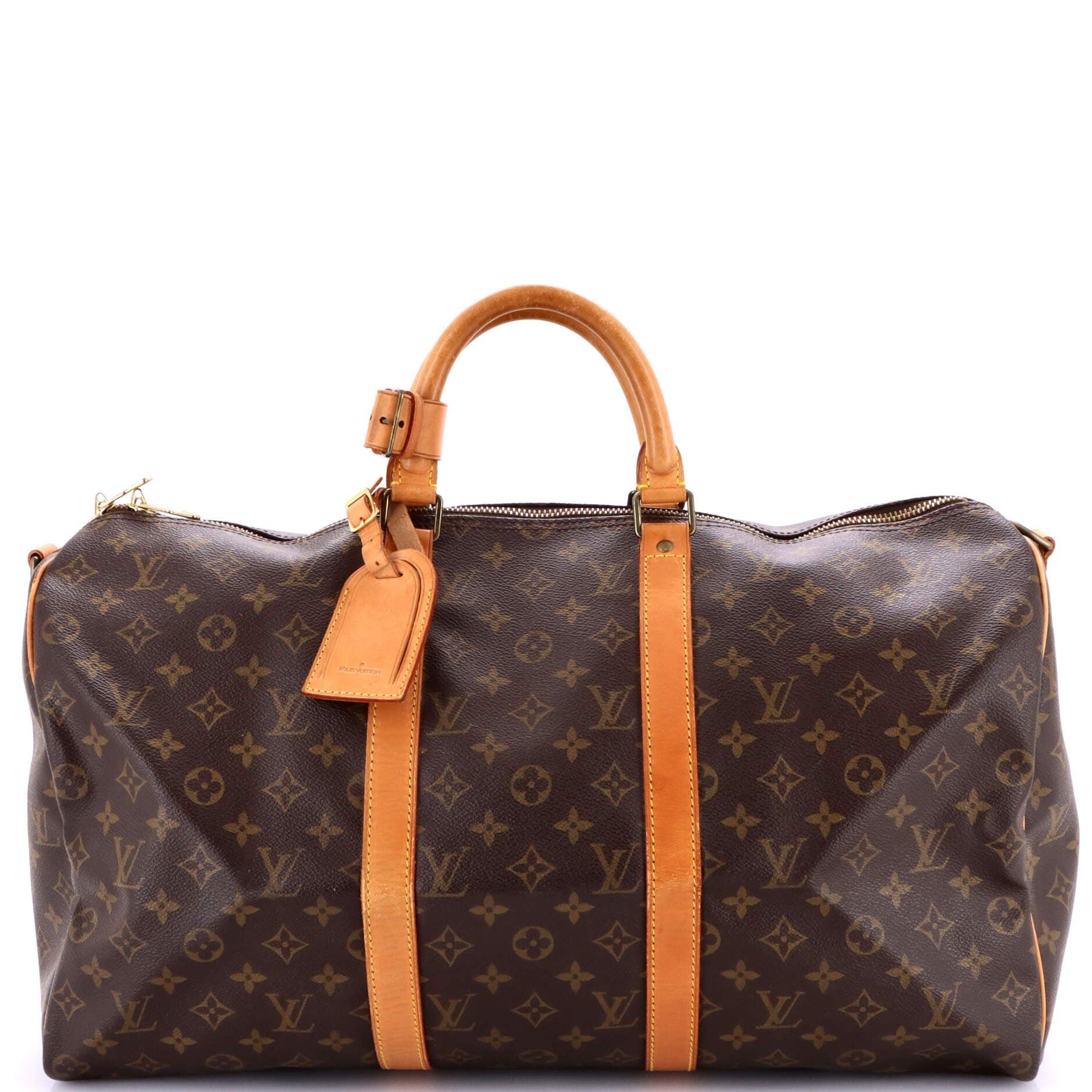 Louis Vuitton Keepall Bandouliere Bag Size ONE SIZE - 1 Thumbnail