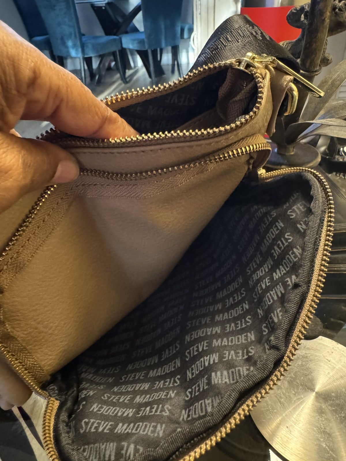 Steve Madden Steve Madden/ Crossbody purse Size ONE SIZE - 6 Thumbnail