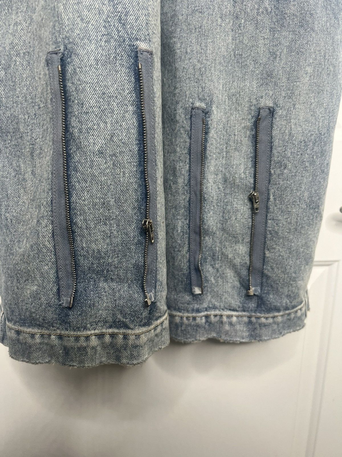Balenciaga Balenciaga raver denim Size US 34 / EU 50 - 4 Thumbnail