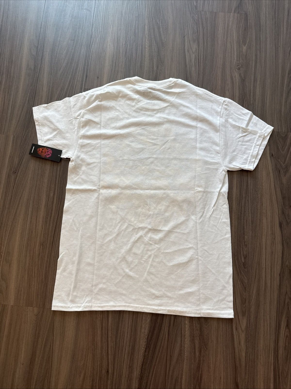 Other Rodman Brand Cheetah Basketball Graphic Tee White Medium Size US M / EU 48-50 / 2 - 5 Thumbnail
