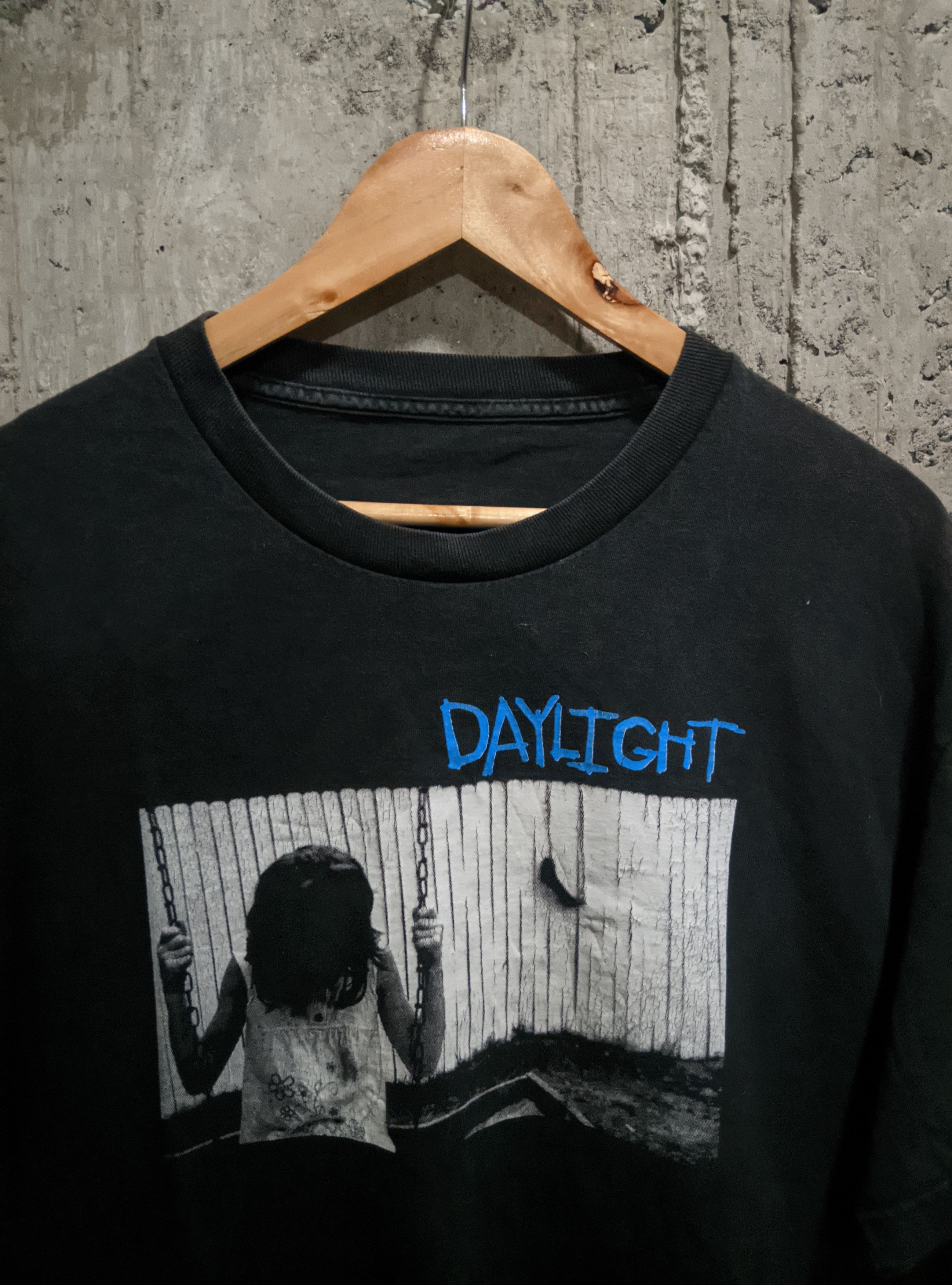 Band Tees Vintage daylight superheaven alt rock grunge post hardcore Size US XL / EU 56 / 4 - 2 Thumbnail