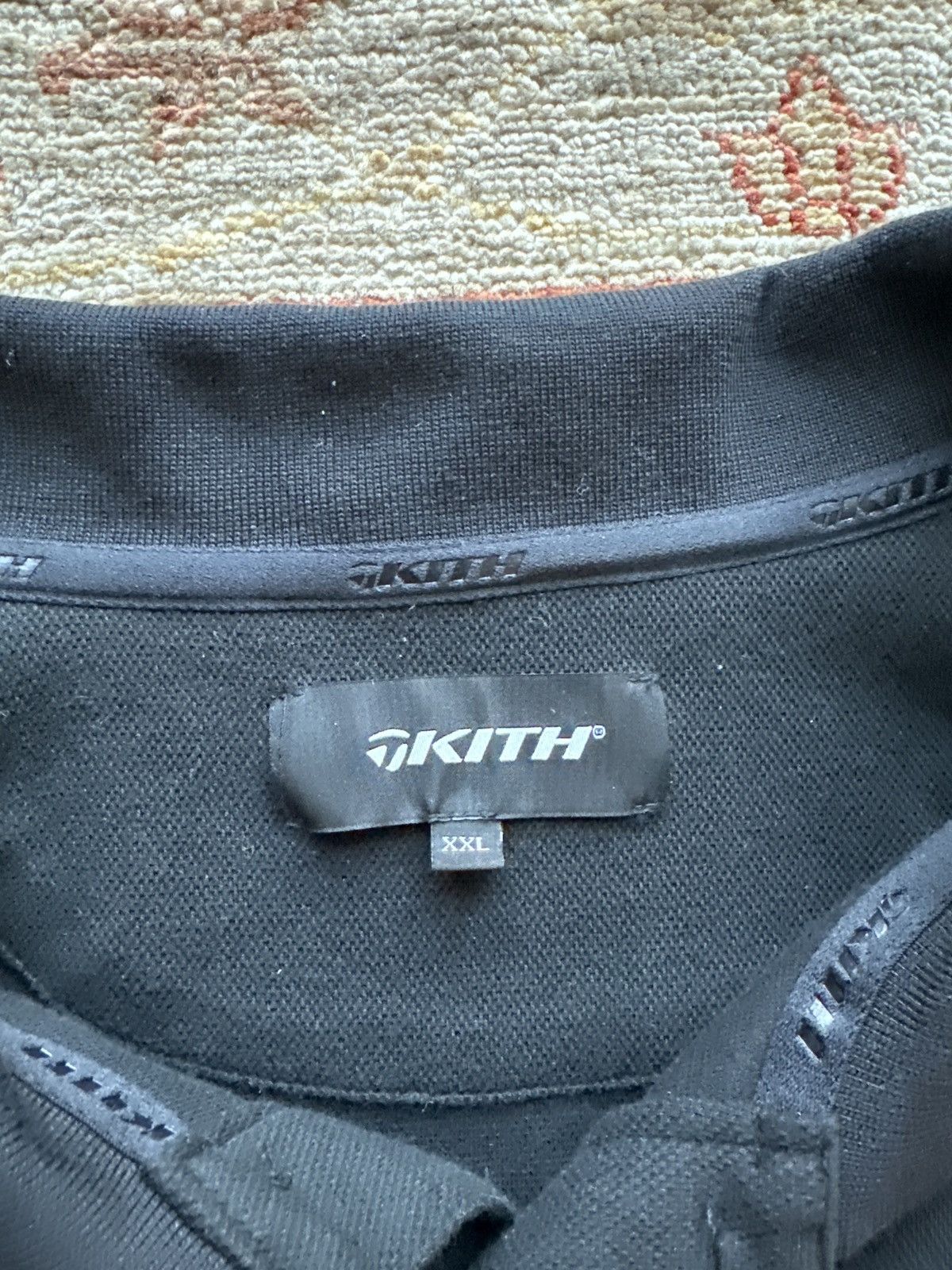Kith Kith for TaylorMade Provisional Polo Size US XXL / EU 58 / 5 - 5 Thumbnail