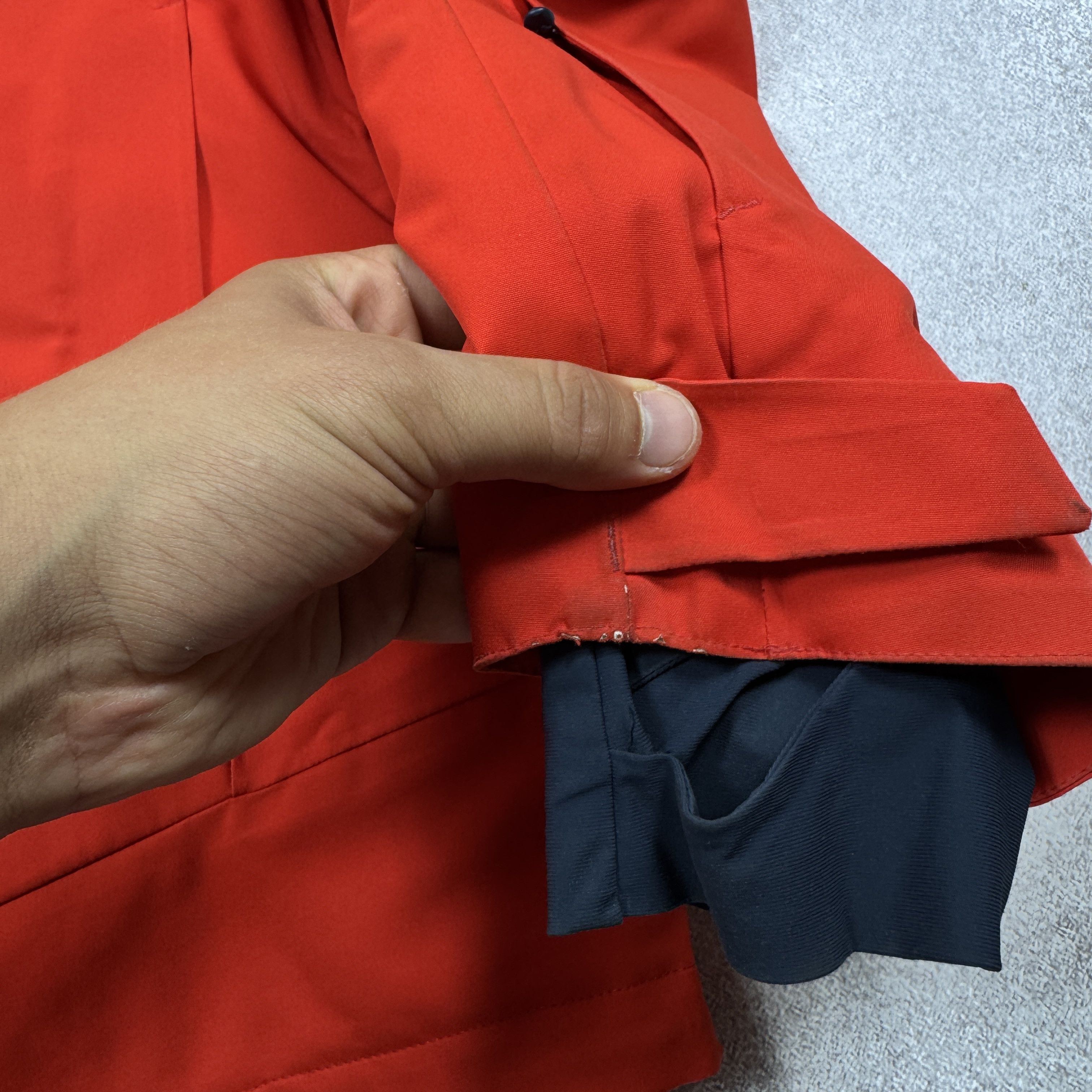 Jack Wolfskin Jack Wolfskin Texapore Exolight Icy Recco Ski Jacket Size L Size US L / EU 52-54 / 3 - 9 Thumbnail