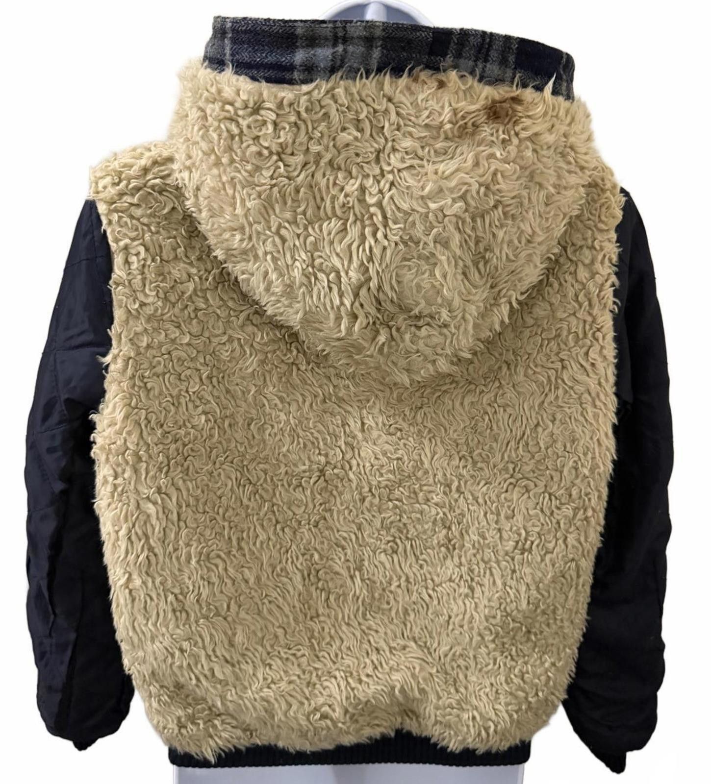 Heritage1981 HERITAGE Wool Jacket from Blue Valentine Movie (SMALL) Size S / US 4 / IT 40 - 7 Thumbnail