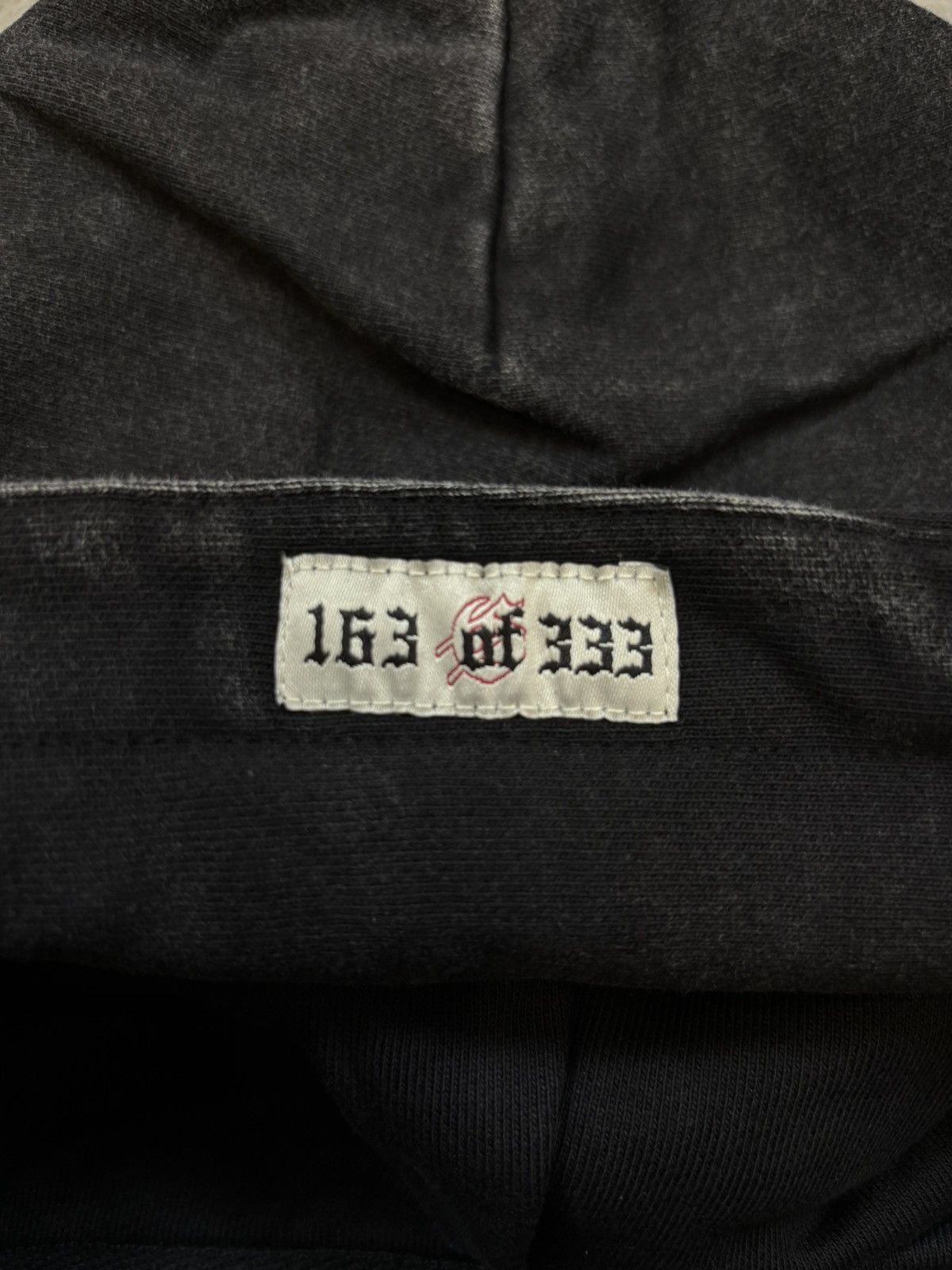 Godspeed Godspeed Alexa Hoodie, Washed Black Size US M / EU 48-50 / 2 - 9 Thumbnail