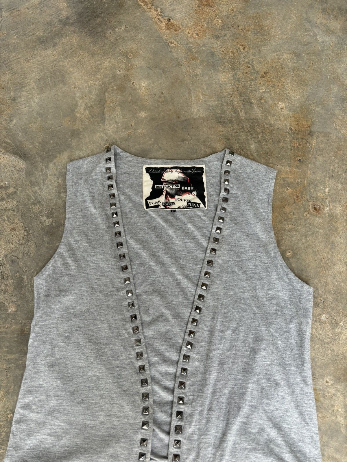 PPFM Y2k Studded PPFM ifsixwasnine Punk Style Size US M / EU 48-50 / 2 - 6 Thumbnail